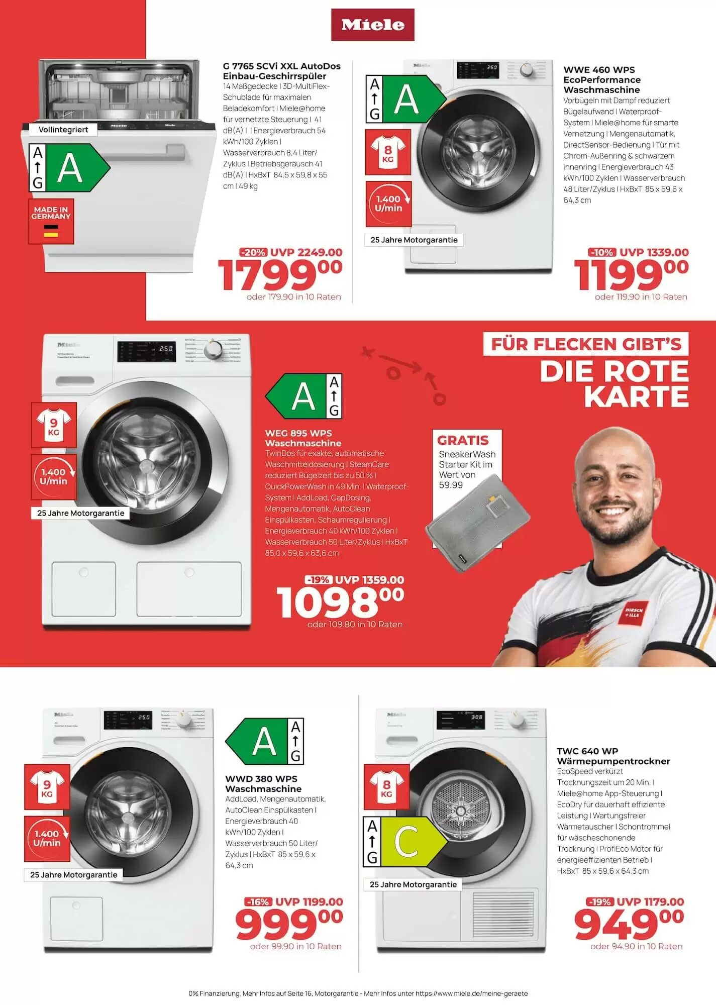 Hirsch und Ille Prospekt (ab 27.06.2026) zum Blättern - Seite 14
