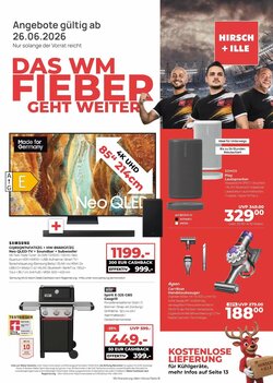 Hirsch und Ille Prospekt (ab 27.06.2026) zum Blättern