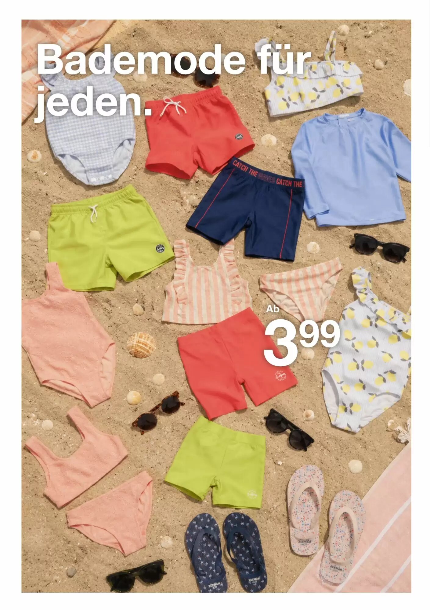 Zeeman Prospekt (ab 27.06.2026) zum Blättern - Seite 14