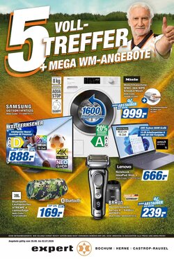 Euronics Prospekt (ab 27.06.2026) zum Blättern