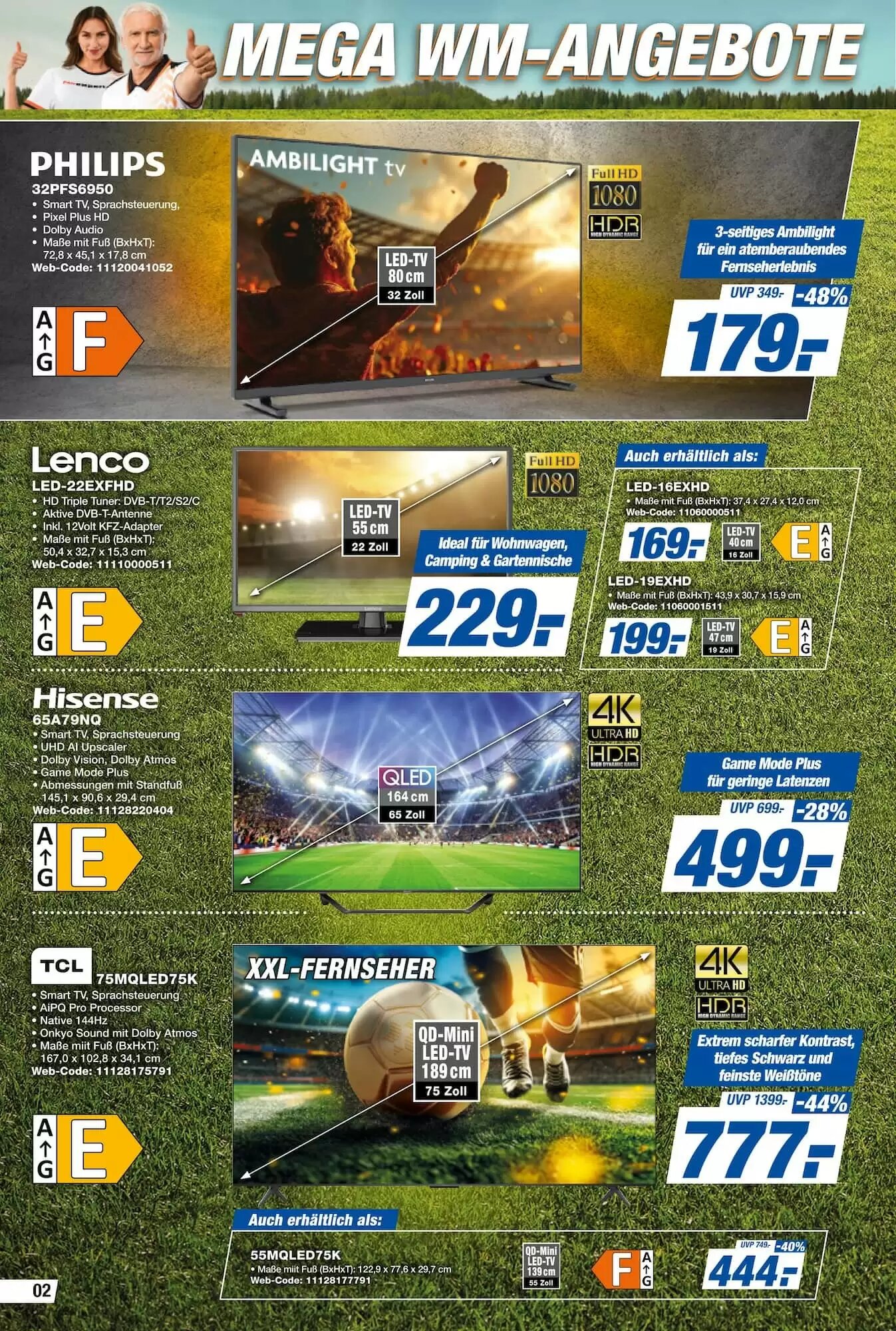 Euronics Prospekt (ab 27.06.2026) zum Blättern - Seite 2
