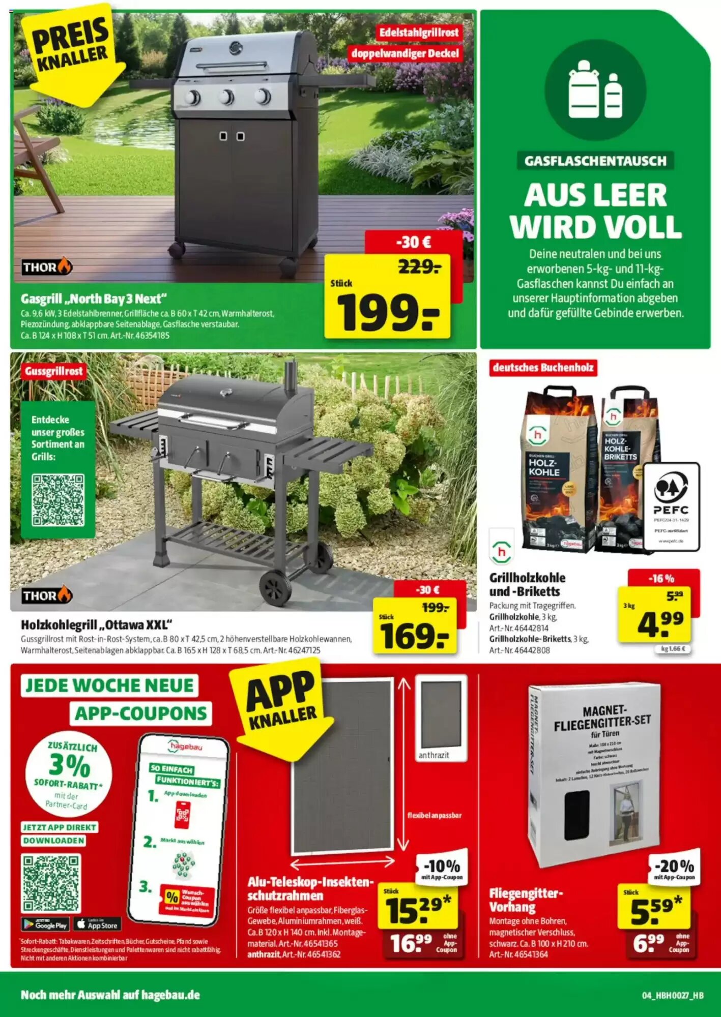 Rusta Prospekt (ab 27.06.2026) zum Blättern - Seite 4