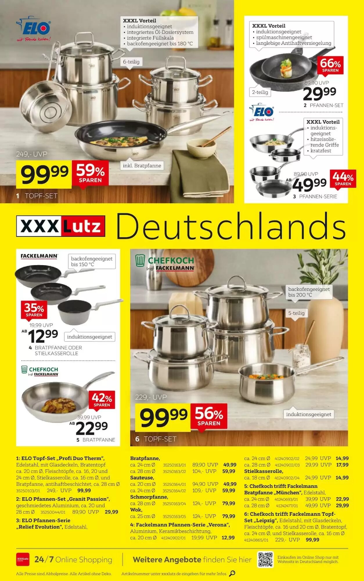 XXXLutz Prospekt (ab 27.06.2026) zum Blättern - Seite 10