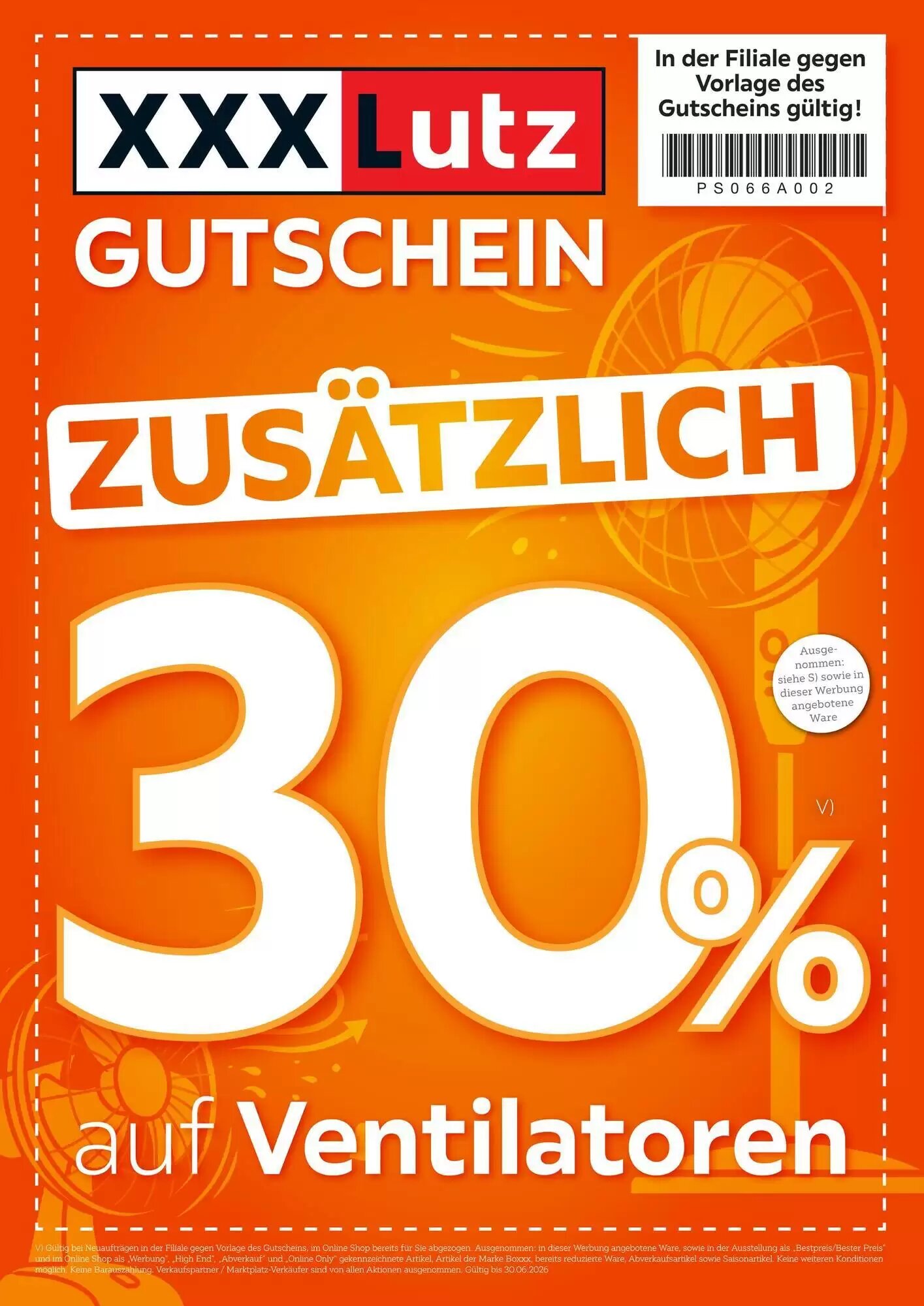 XXXLutz Prospekt (ab 27.06.2026) zum Blättern - Seite 13