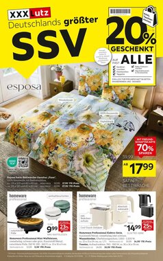 XXXLutz Prospekt (ab 27.06.2026) zum Blättern