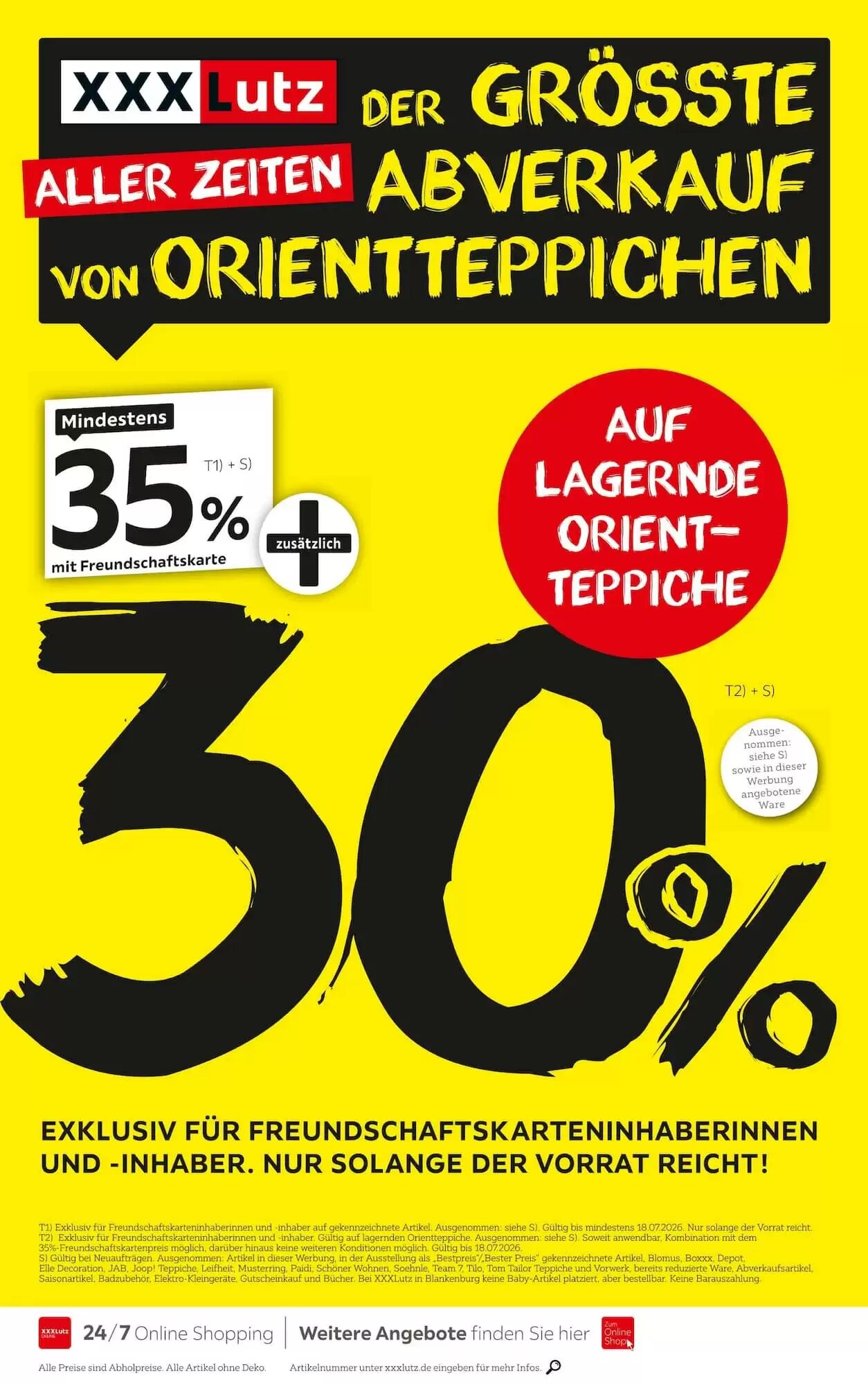 XXXLutz Prospekt (ab 27.06.2026) zum Blättern - Seite 10