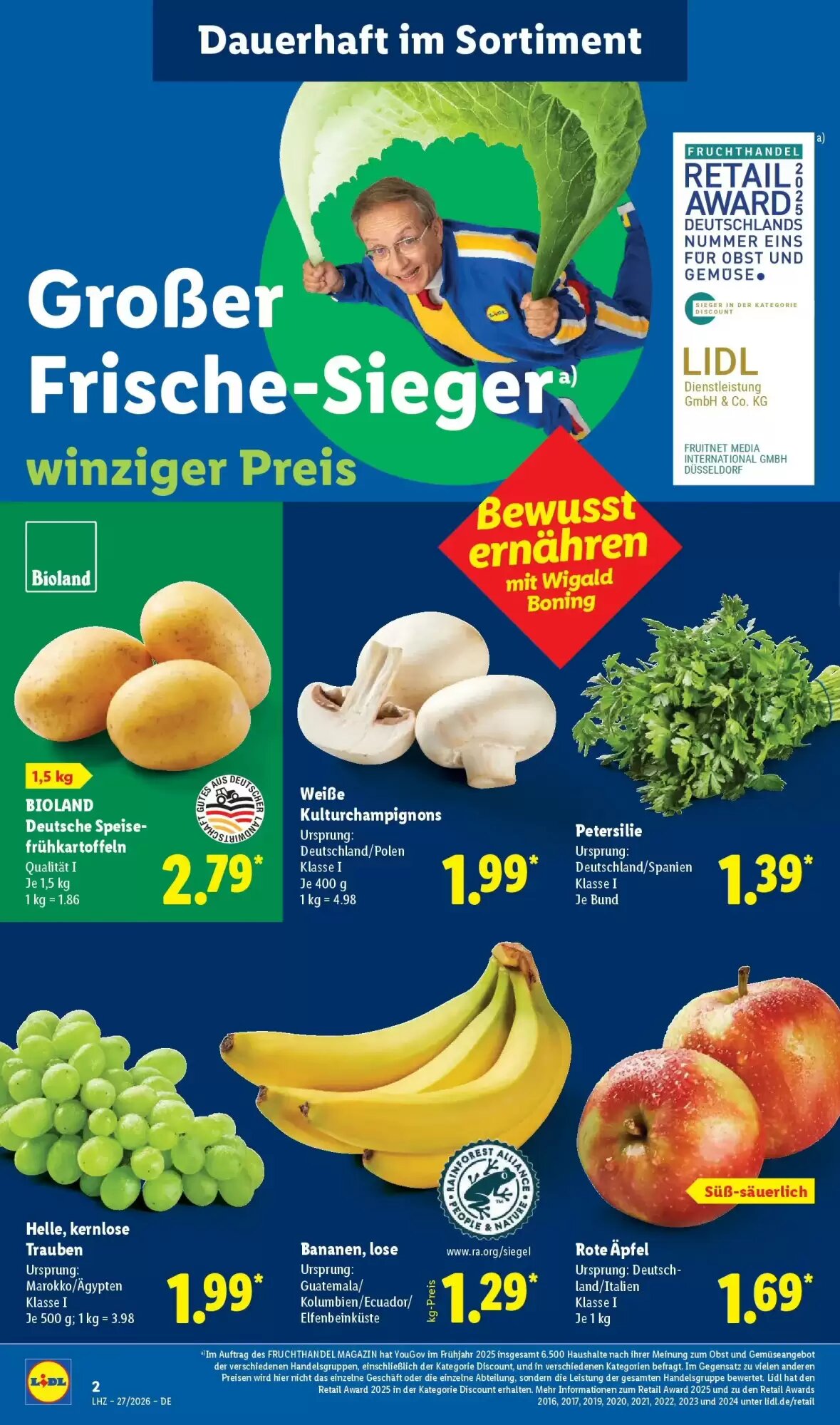 Lidl Prospekt (ab 28.06.2026) zum Blättern - Seite 12