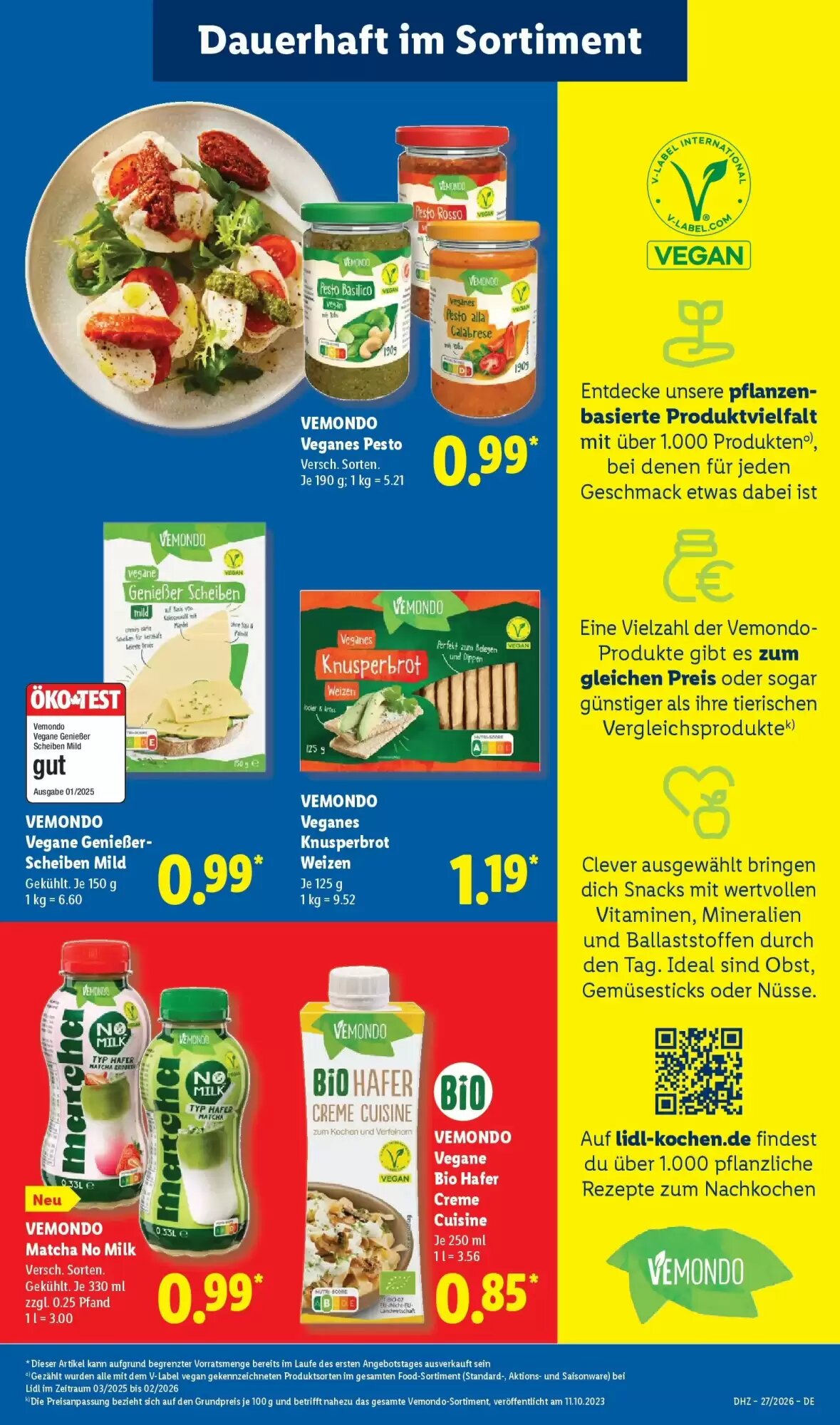 Lidl Prospekt (ab 28.06.2026) zum Blättern - Seite 29