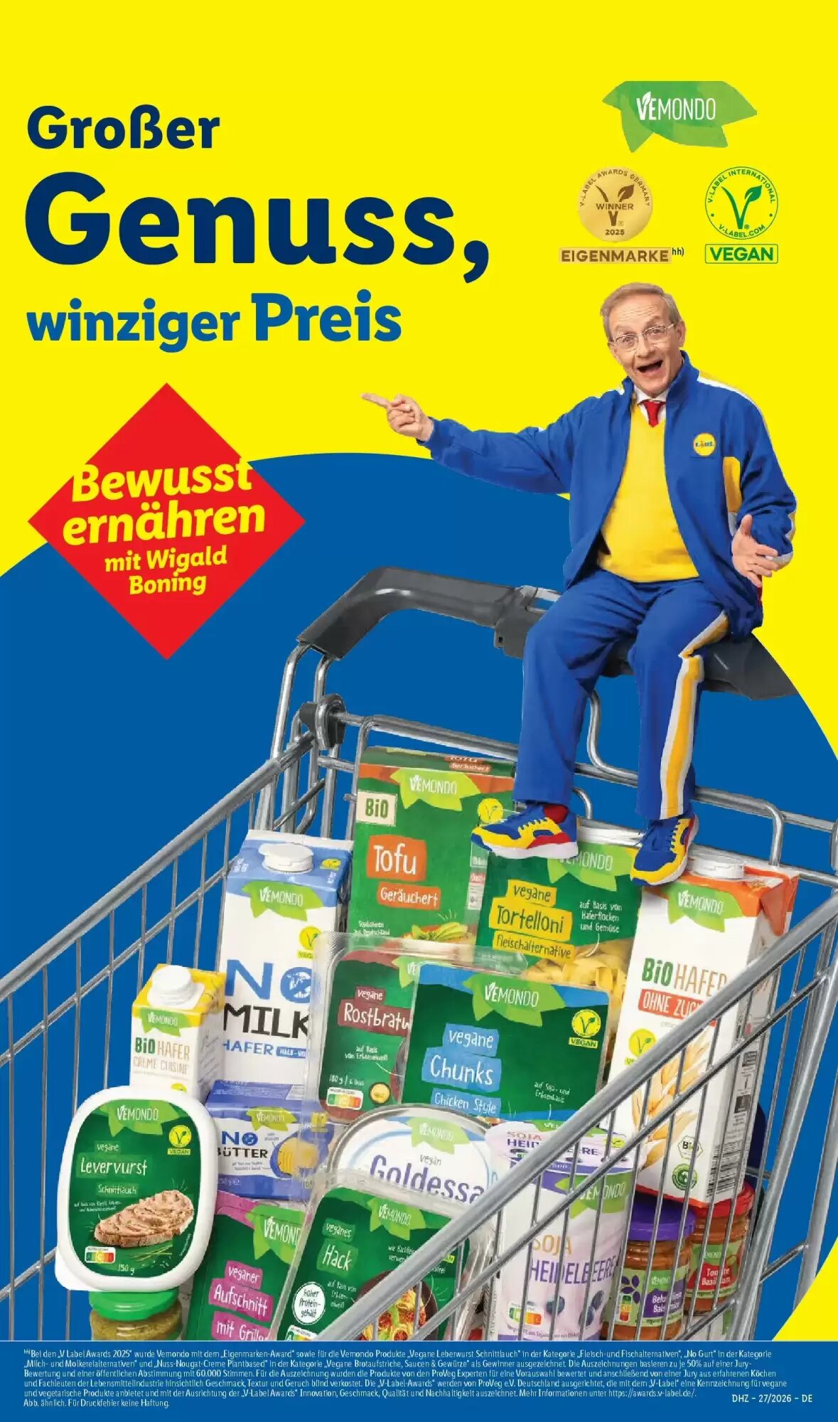 Lidl Prospekt (ab 28.06.2026) zum Blättern - Seite 65