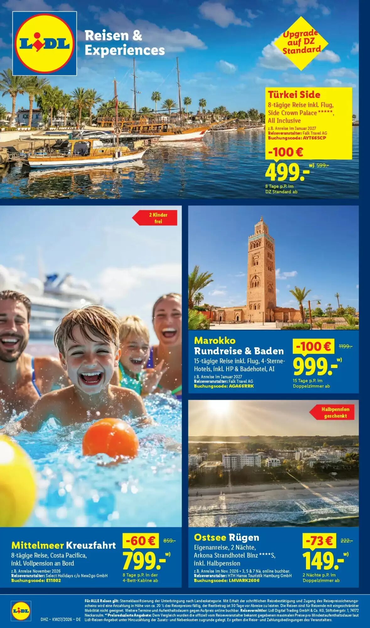 Lidl Prospekt (ab 28.06.2026) zum Blättern - Seite 66