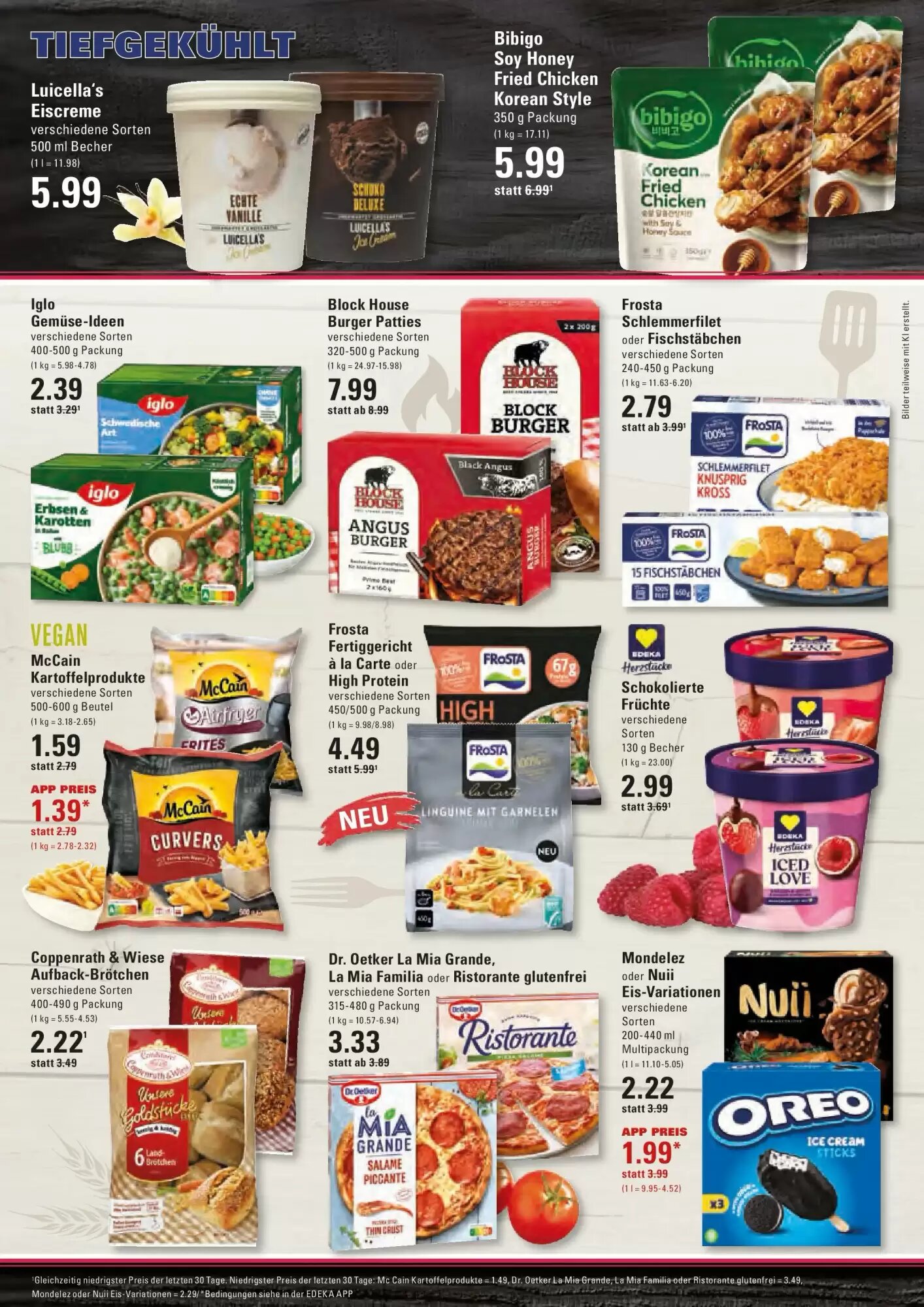 Meyer's Frischemarkt Prospekt (ab 28.06.2026) zum Blättern - Seite 10