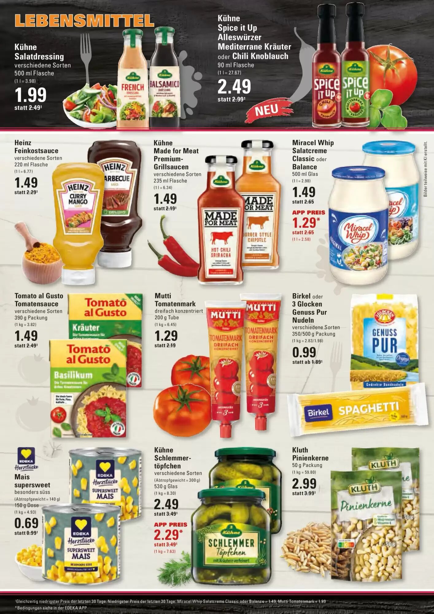 Meyer's Frischemarkt Prospekt (ab 28.06.2026) zum Blättern - Seite 12
