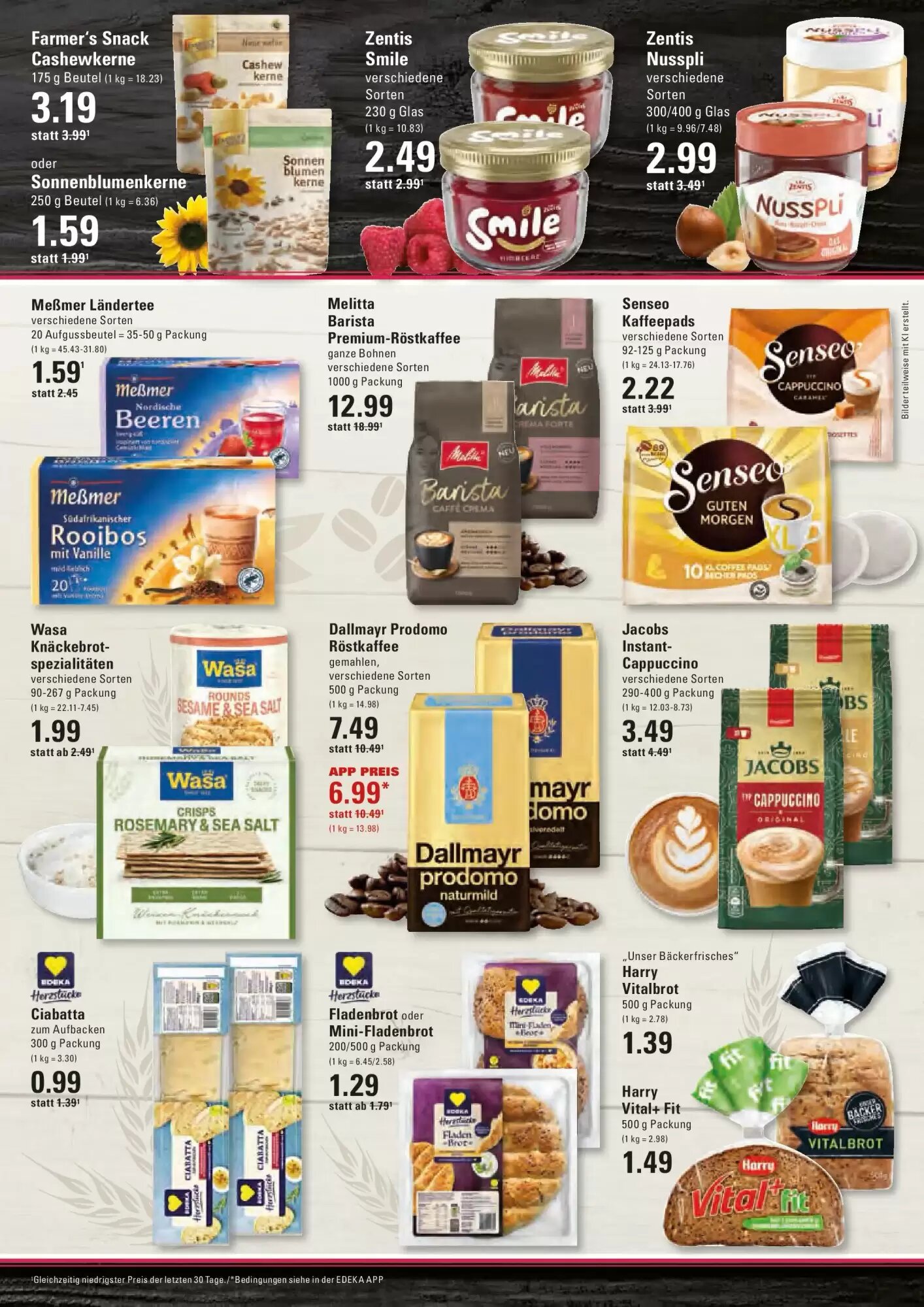 Meyer's Frischemarkt Prospekt (ab 28.06.2026) zum Blättern - Seite 13