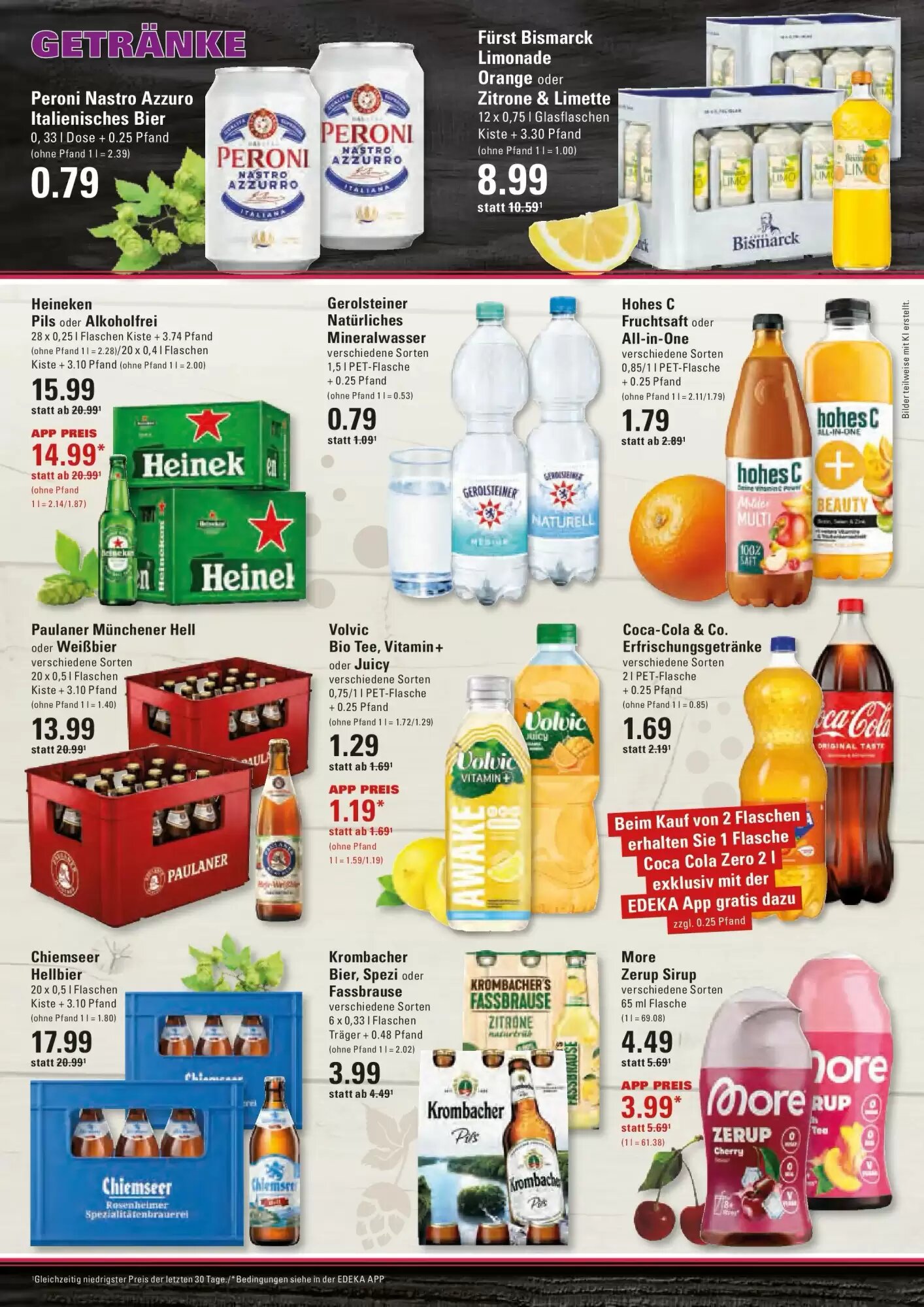 Meyer's Frischemarkt Prospekt (ab 28.06.2026) zum Blättern - Seite 14