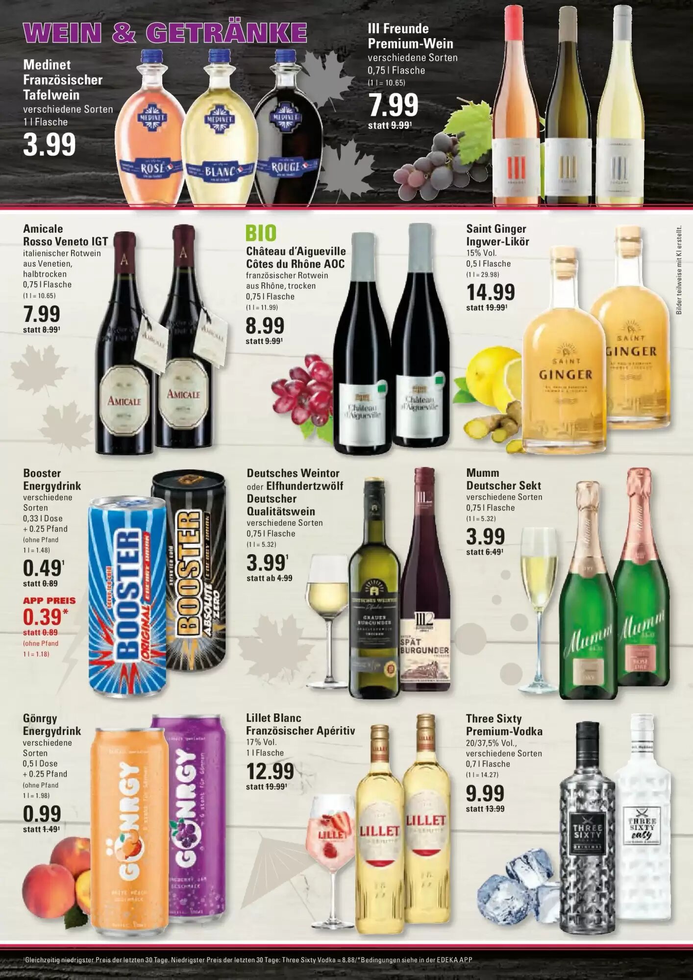 Meyer's Frischemarkt Prospekt (ab 28.06.2026) zum Blättern - Seite 15