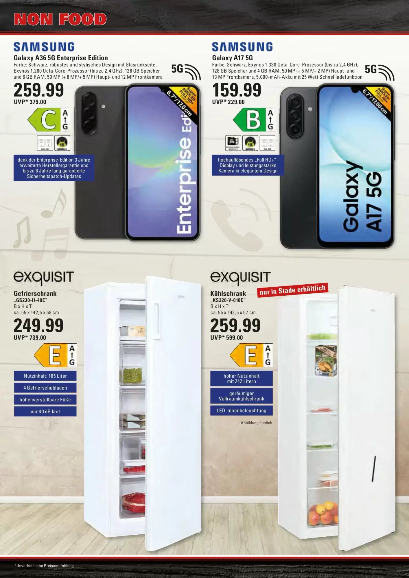 Meyer's Frischemarkt Prospekt (ab 28.06.2026) zum Blättern - Seite 18