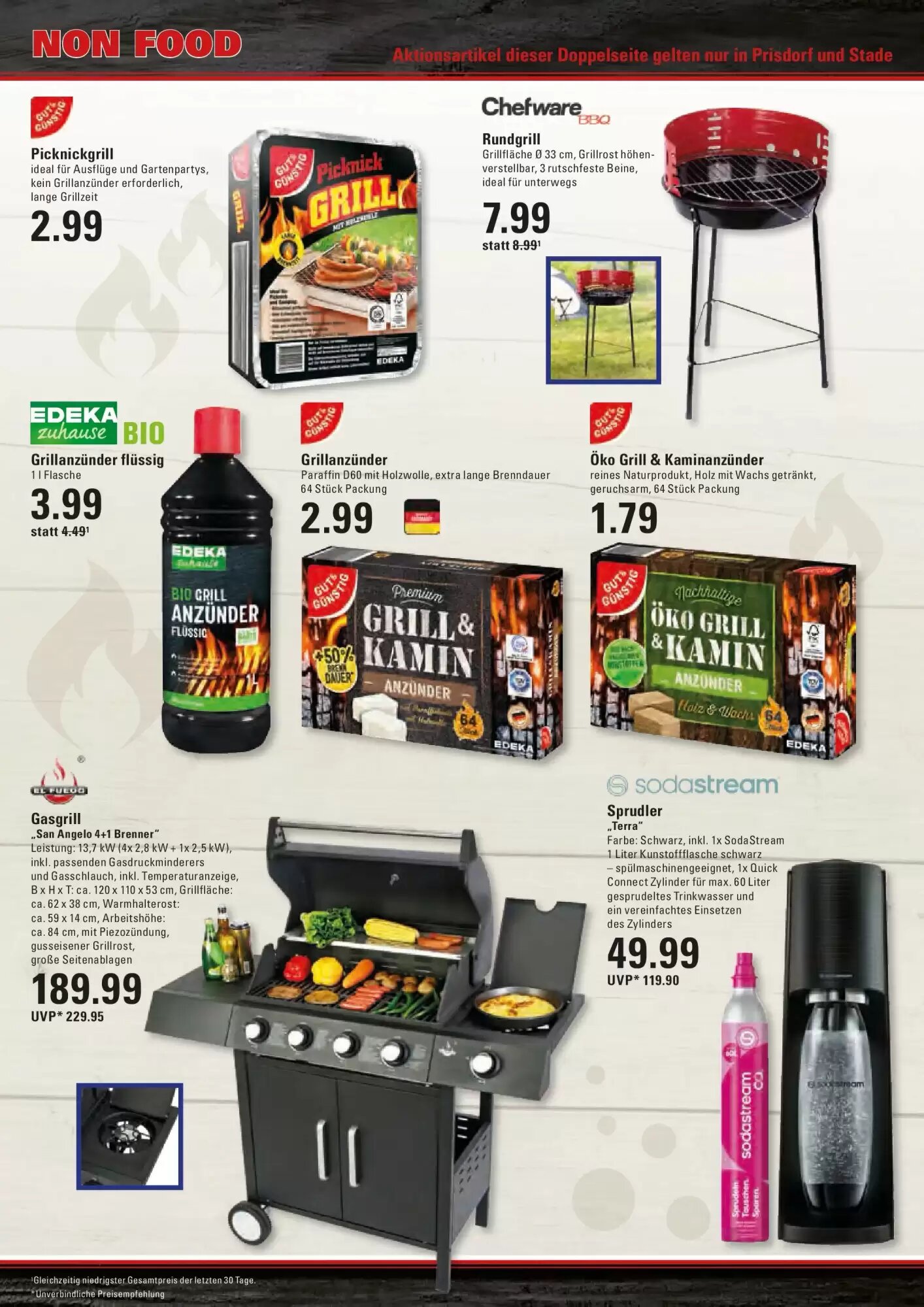 Meyer's Frischemarkt Prospekt (ab 28.06.2026) zum Blättern - Seite 19