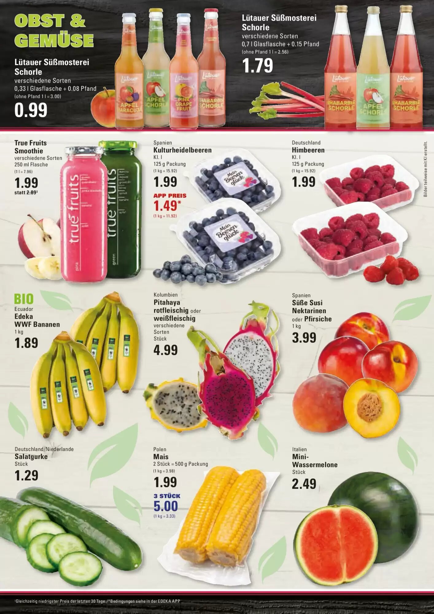 Meyer's Frischemarkt Prospekt (ab 28.06.2026) zum Blättern - Seite 2