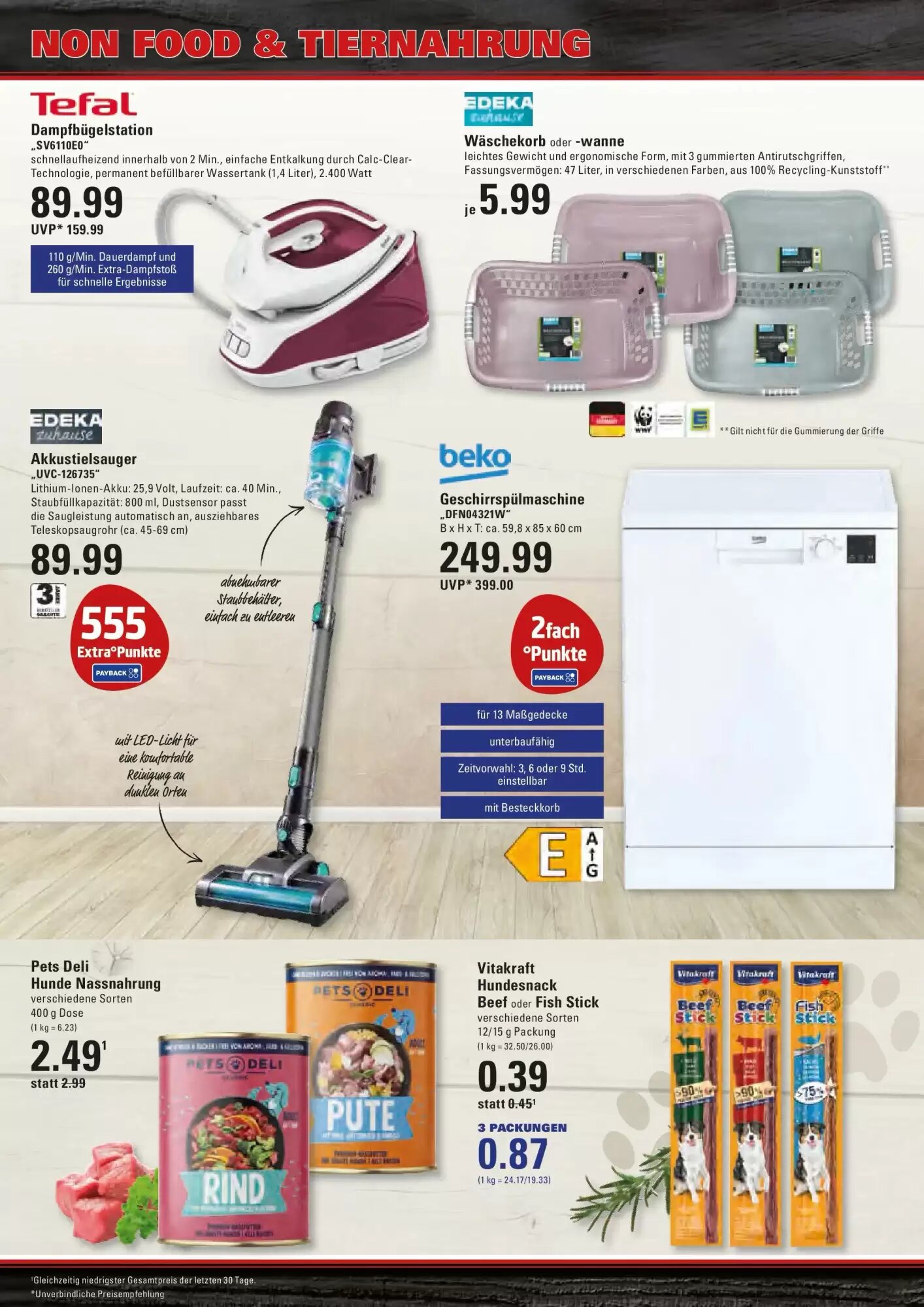 Meyer's Frischemarkt Prospekt (ab 28.06.2026) zum Blättern - Seite 20