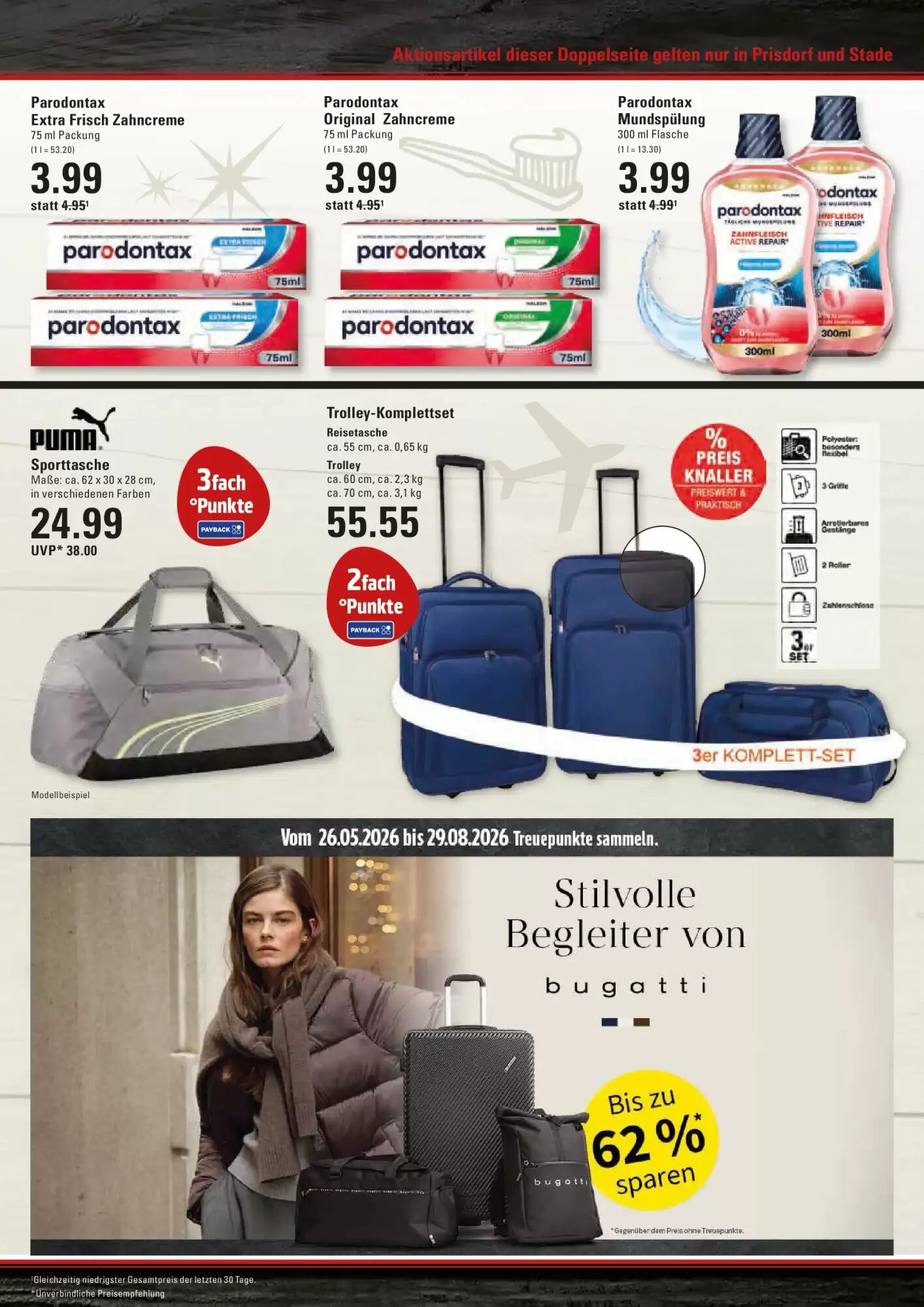Meyer's Frischemarkt Prospekt (ab 28.06.2026) zum Blättern - Seite 23