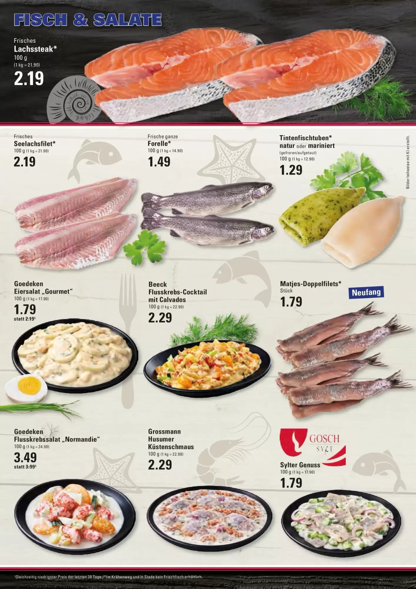 Meyer's Frischemarkt Prospekt (ab 28.06.2026) zum Blättern - Seite 6