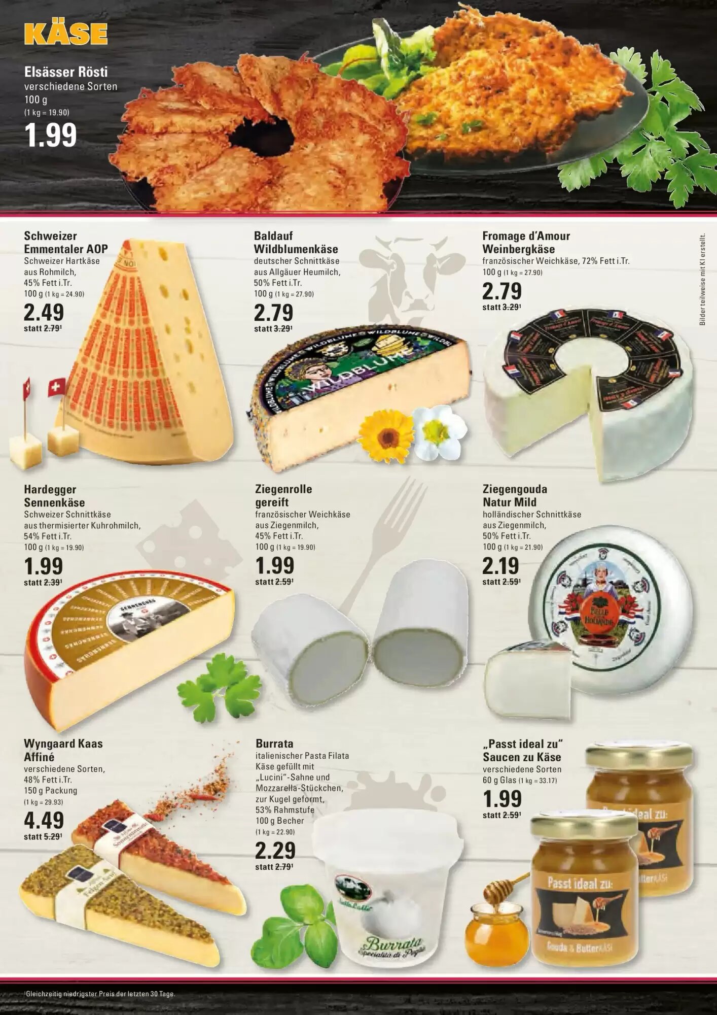 Meyer's Frischemarkt Prospekt (ab 28.06.2026) zum Blättern - Seite 7