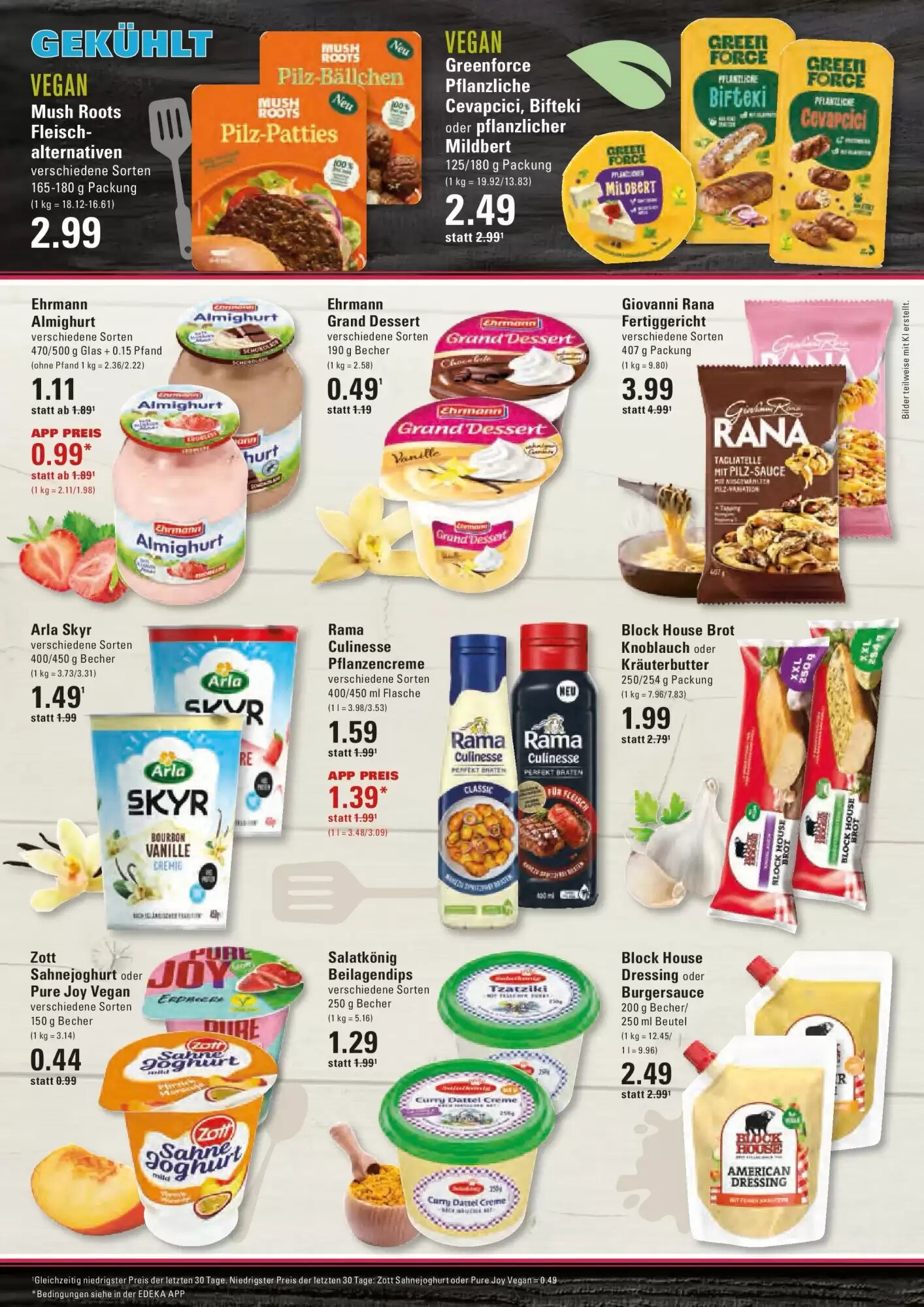 Meyer's Frischemarkt Prospekt (ab 28.06.2026) zum Blättern - Seite 8