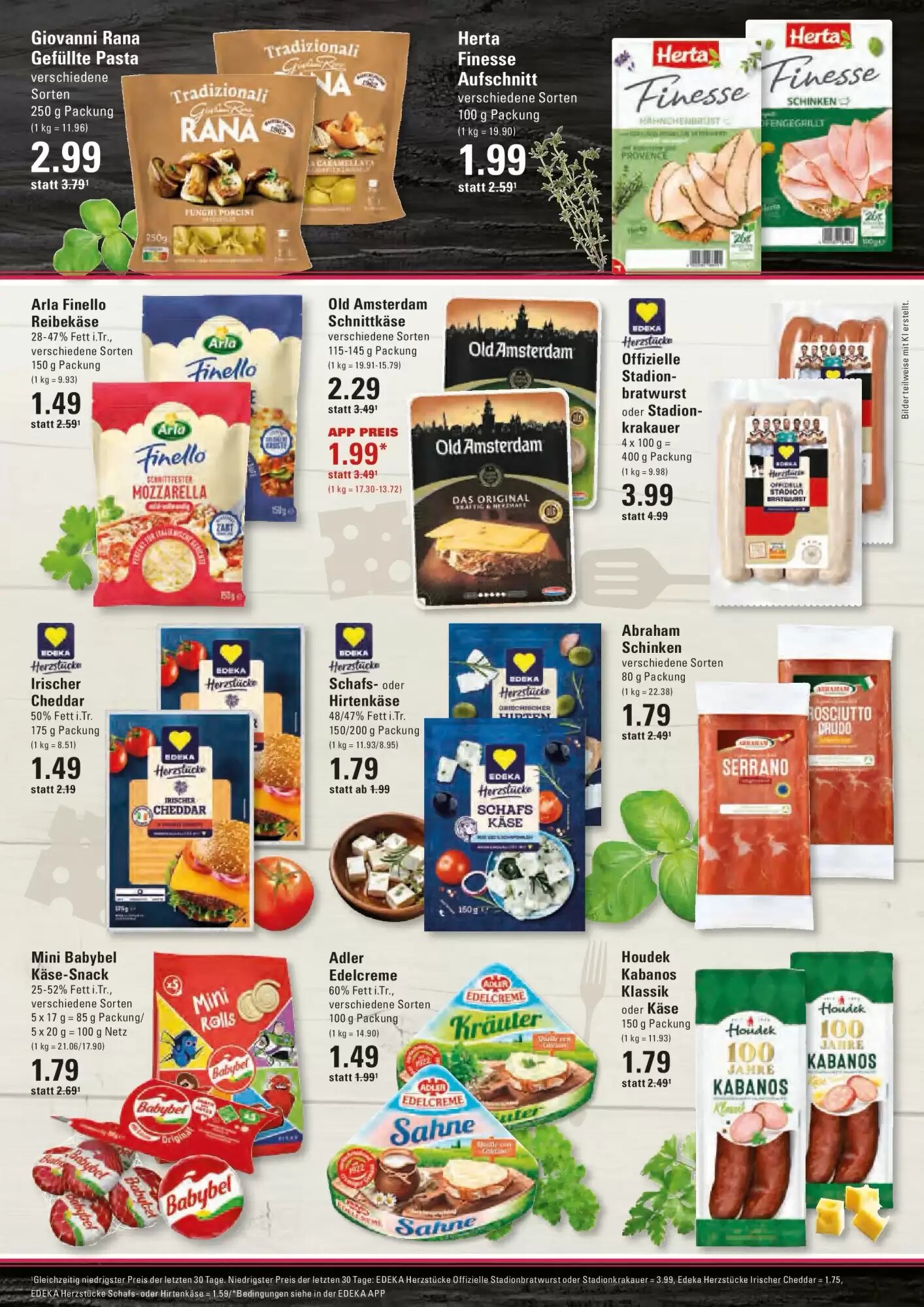 Meyer's Frischemarkt Prospekt (ab 28.06.2026) zum Blättern - Seite 9