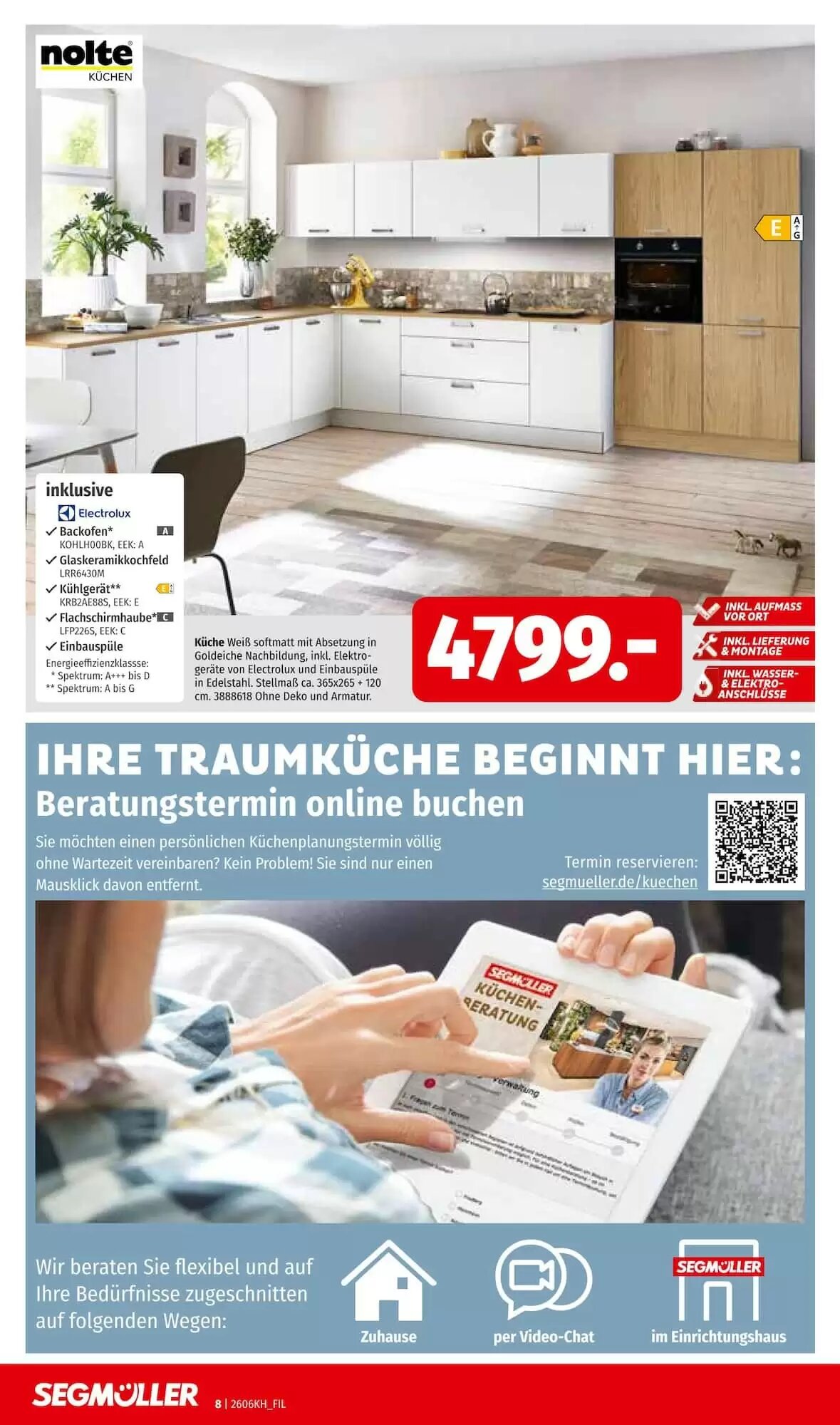 Segmüller Prospekt (ab 28.06.2026) zum Blättern - Seite 10