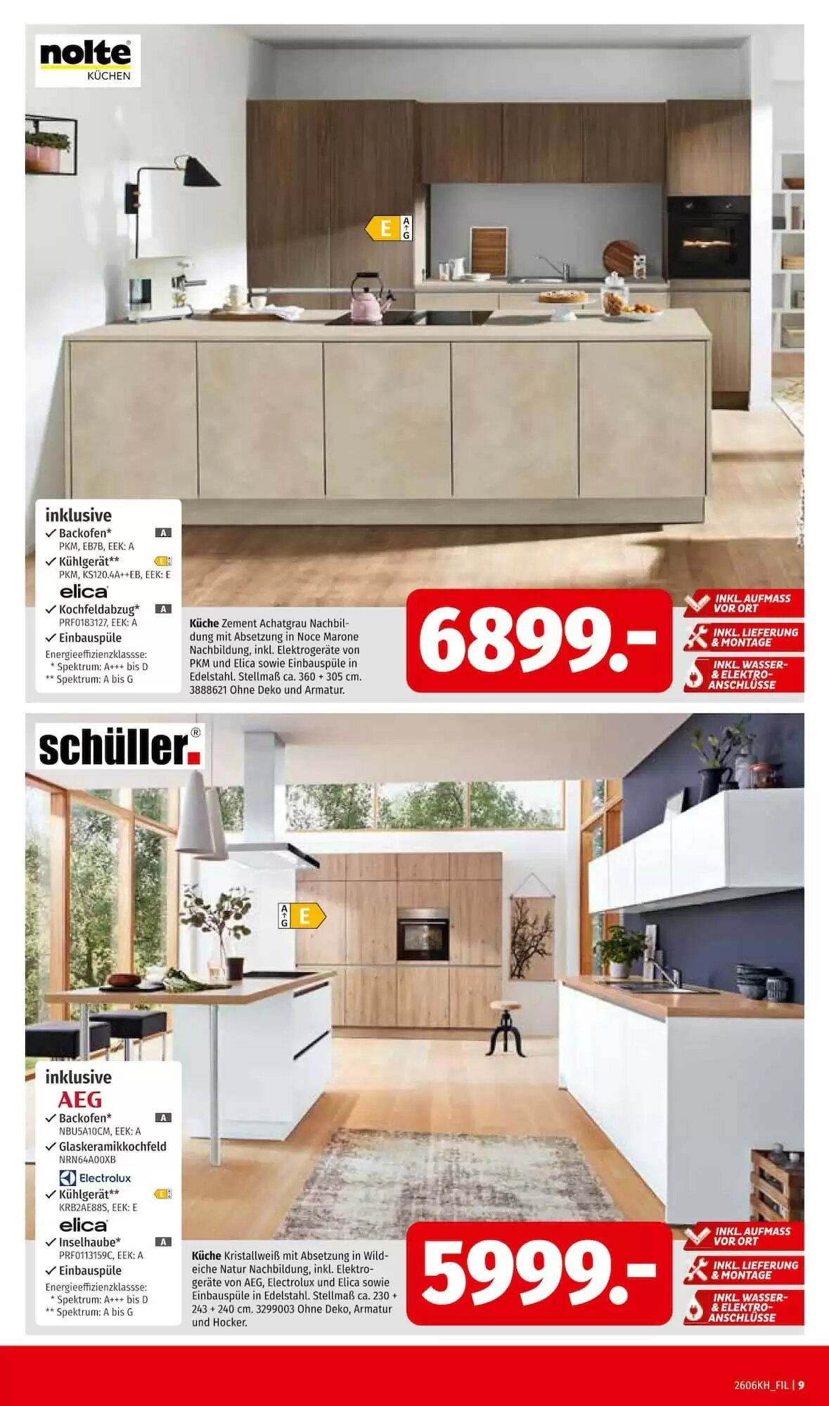 Segmüller Prospekt (ab 28.06.2026) zum Blättern - Seite 11