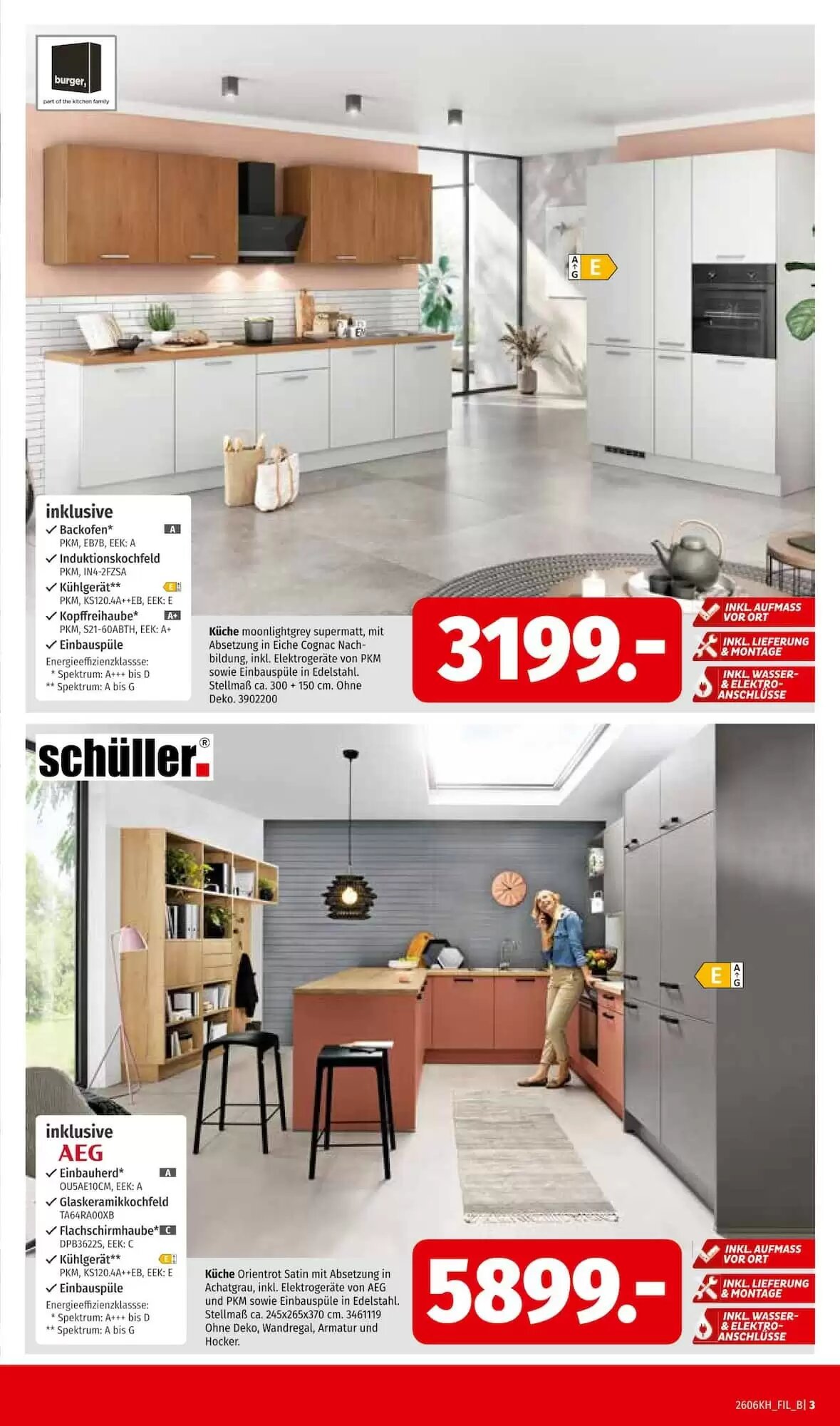 Segmüller Prospekt (ab 28.06.2026) zum Blättern - Seite 3