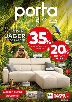 porta Prospekt (ab 28.06.2026) zum Blättern
