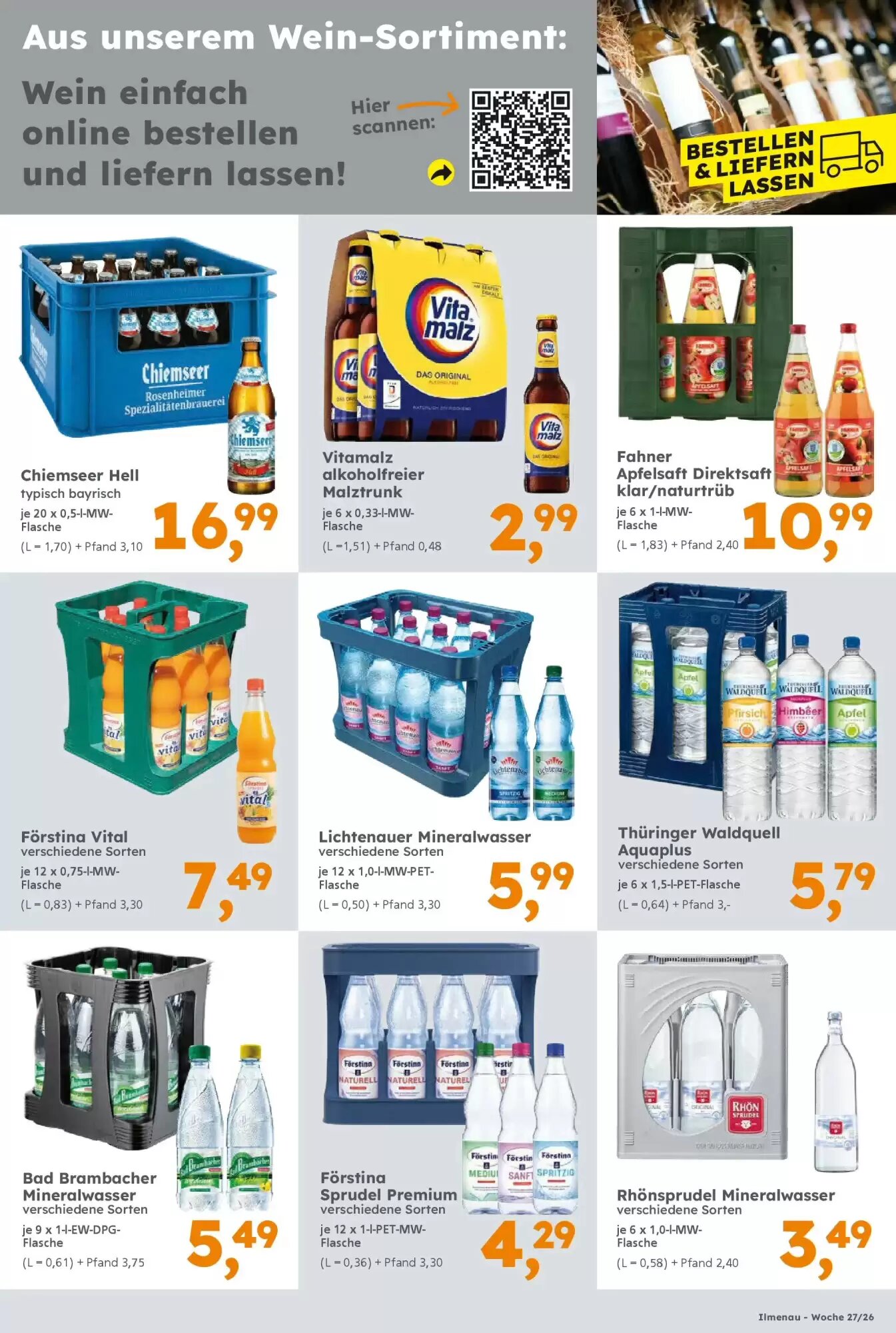 Globus Baumarkt Prospekt (ab 28.06.2026) zum Blättern - Seite 17