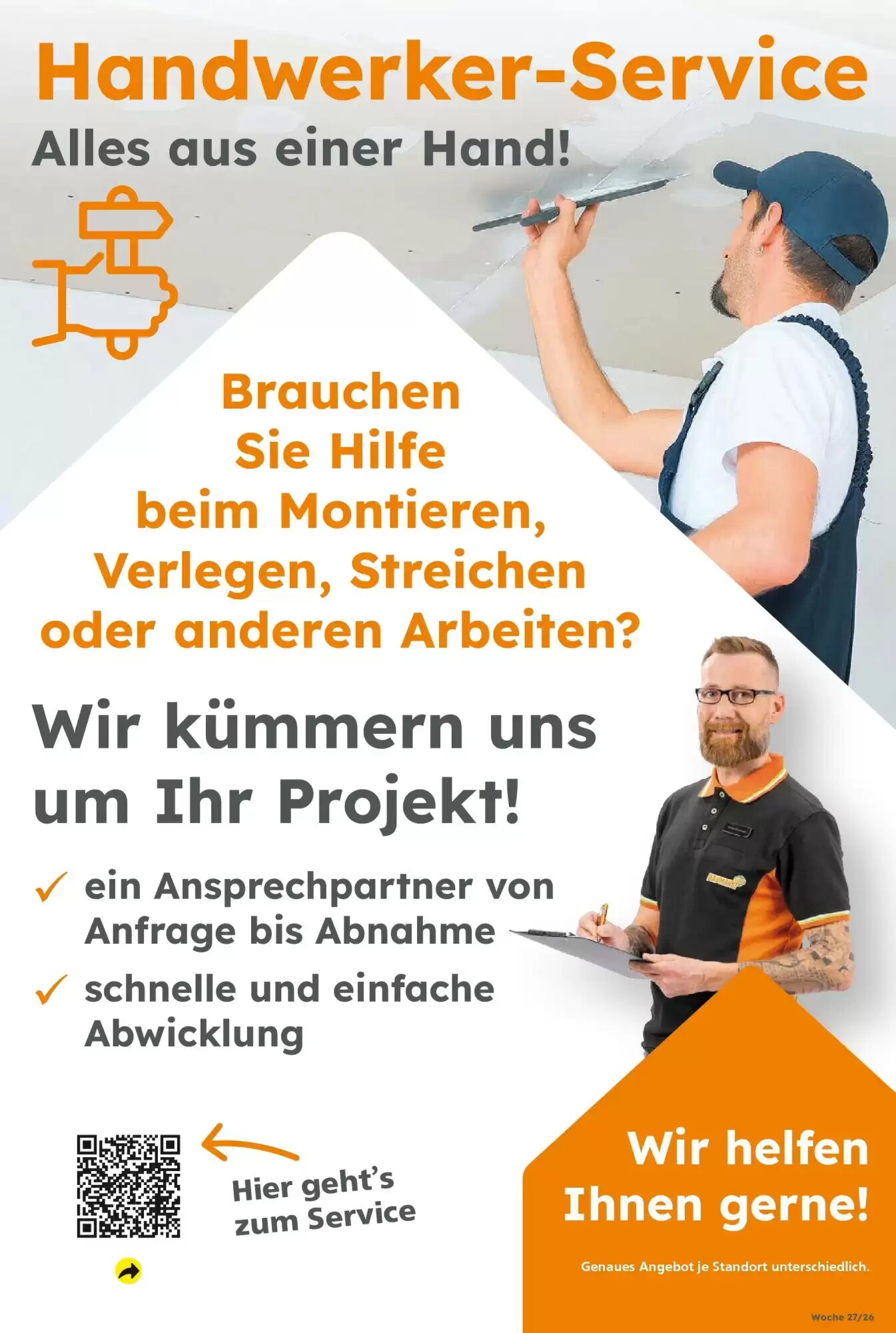 Globus Baumarkt Prospekt (ab 28.06.2026) zum Blättern - Seite 19