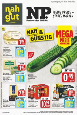 NP Discount Prospekt (ab 28.06.2026) zum Blättern