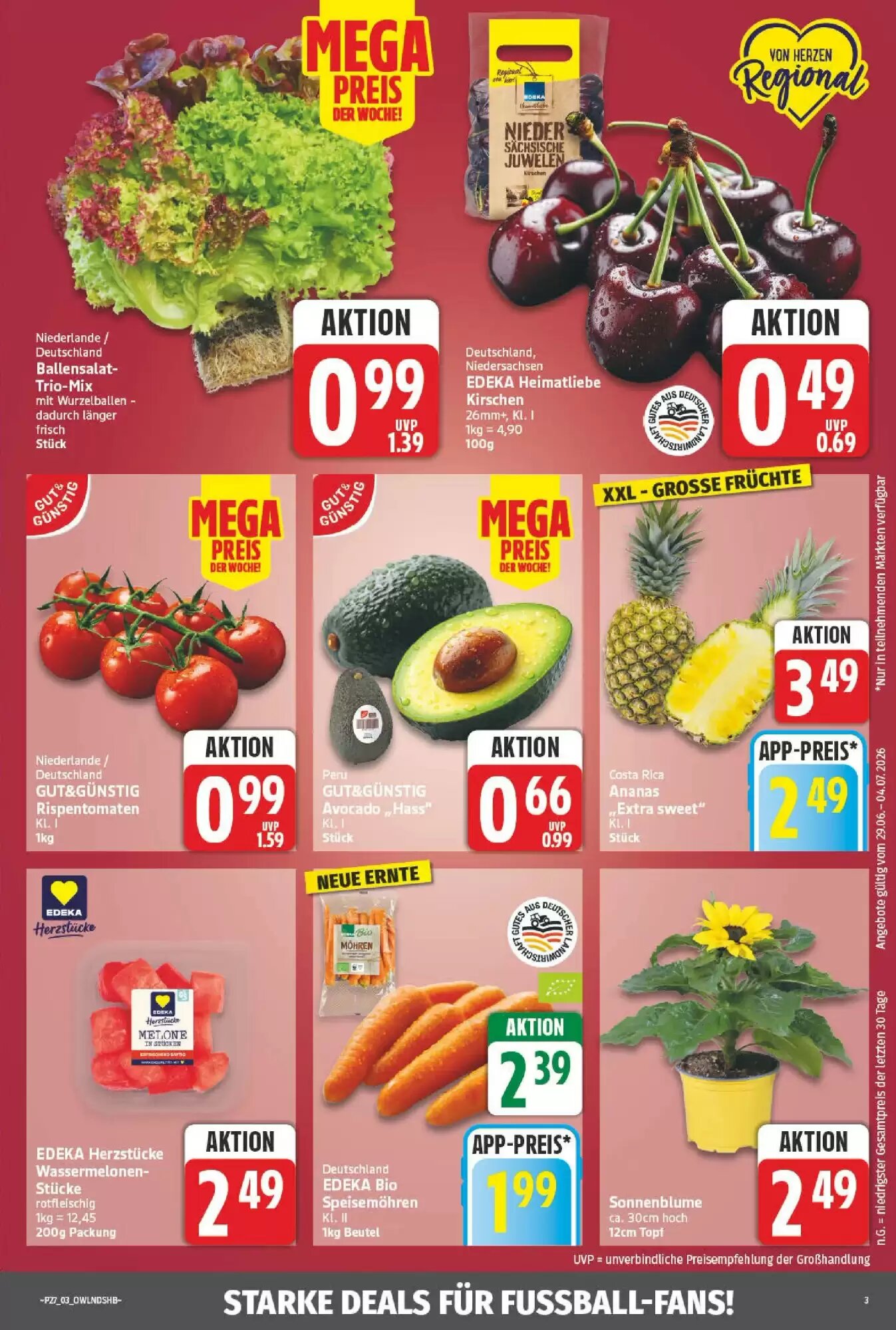 NP Discount Prospekt (ab 28.06.2026) zum Blättern - Seite 3