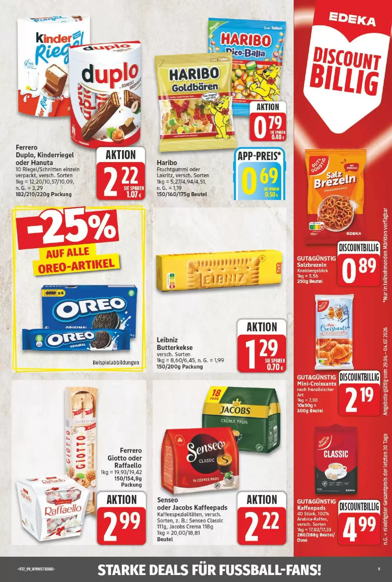 NP Discount Prospekt (ab 28.06.2026) zum Blättern - Seite 9