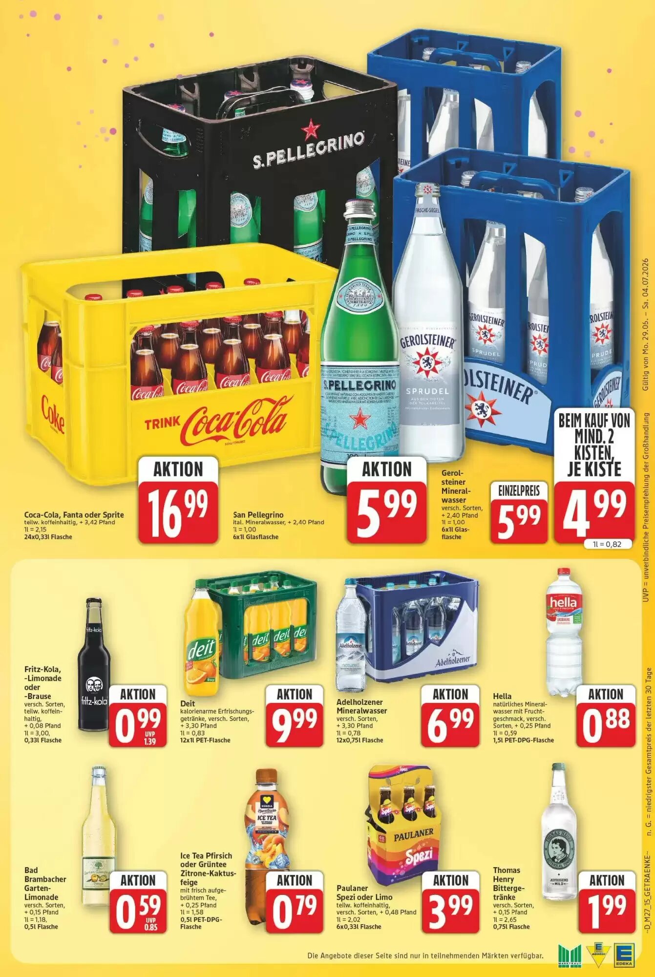 Marktkauf Prospekt (ab 28.06.2026) zum Blättern - Seite 15