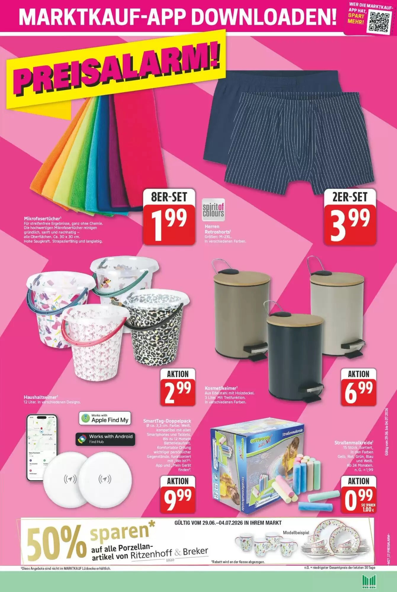 Marktkauf Prospekt (ab 28.06.2026) zum Blättern - Seite 19