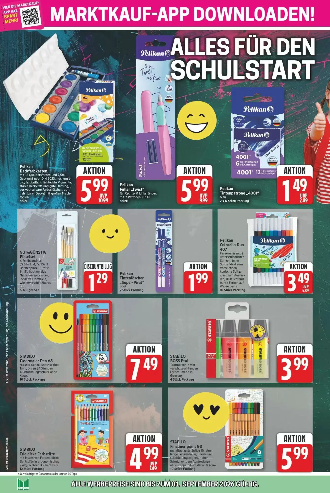 Marktkauf Prospekt (ab 28.06.2026) zum Blättern - Seite 26