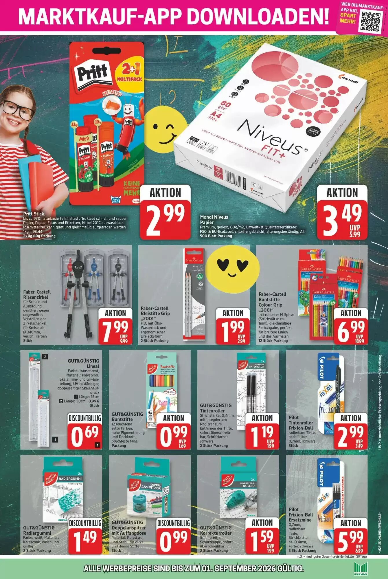 Marktkauf Prospekt (ab 28.06.2026) zum Blättern - Seite 27