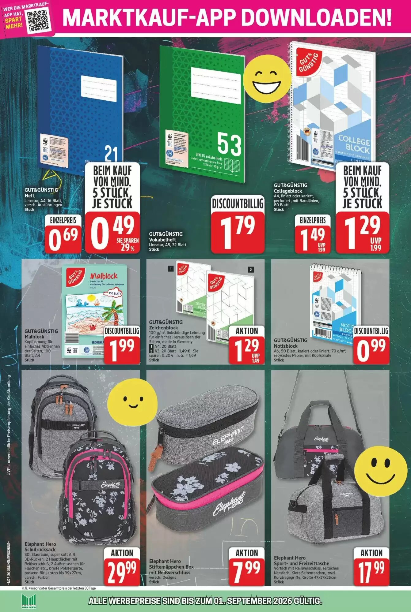 Marktkauf Prospekt (ab 28.06.2026) zum Blättern - Seite 28