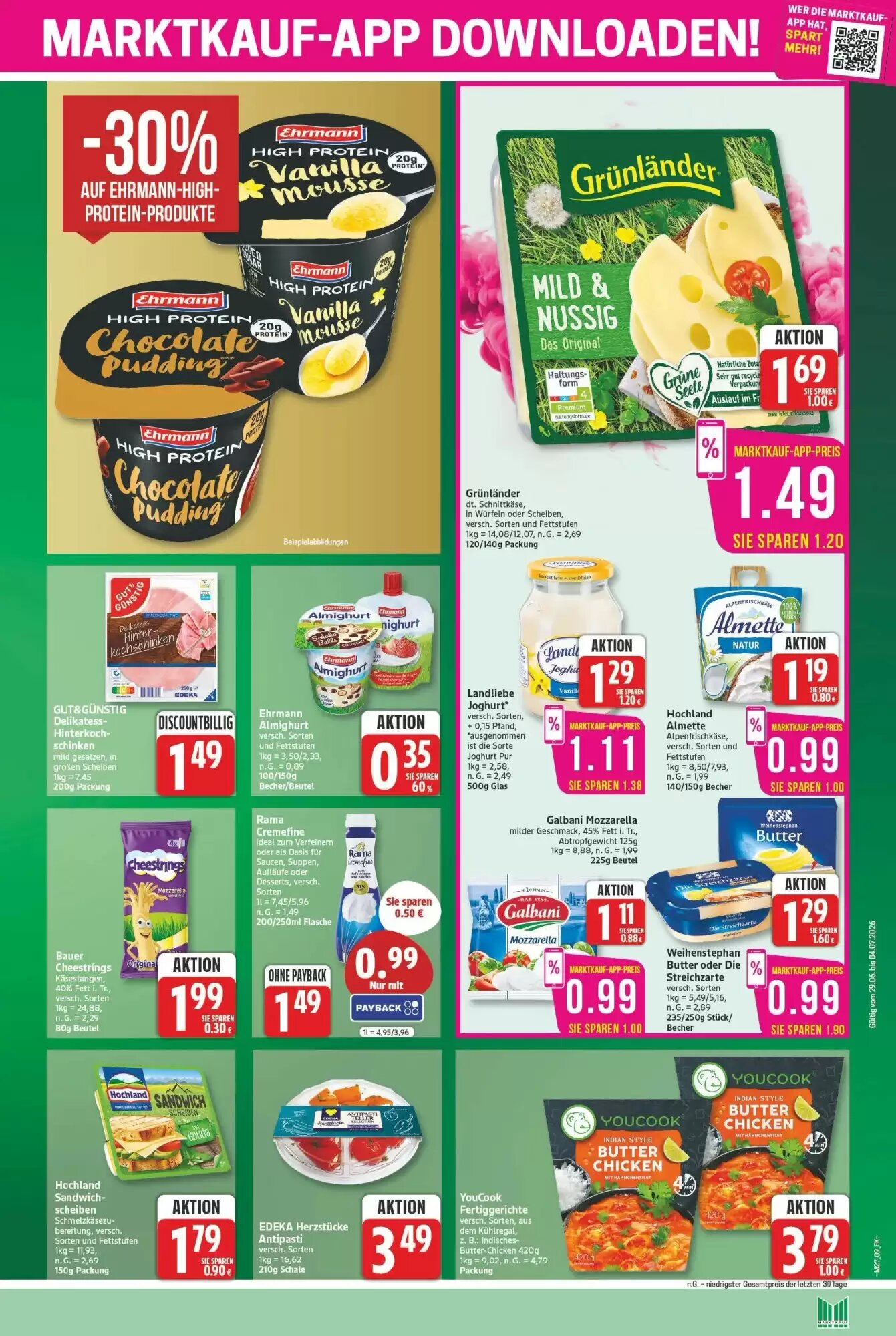 Marktkauf Prospekt (ab 28.06.2026) zum Blättern - Seite 9