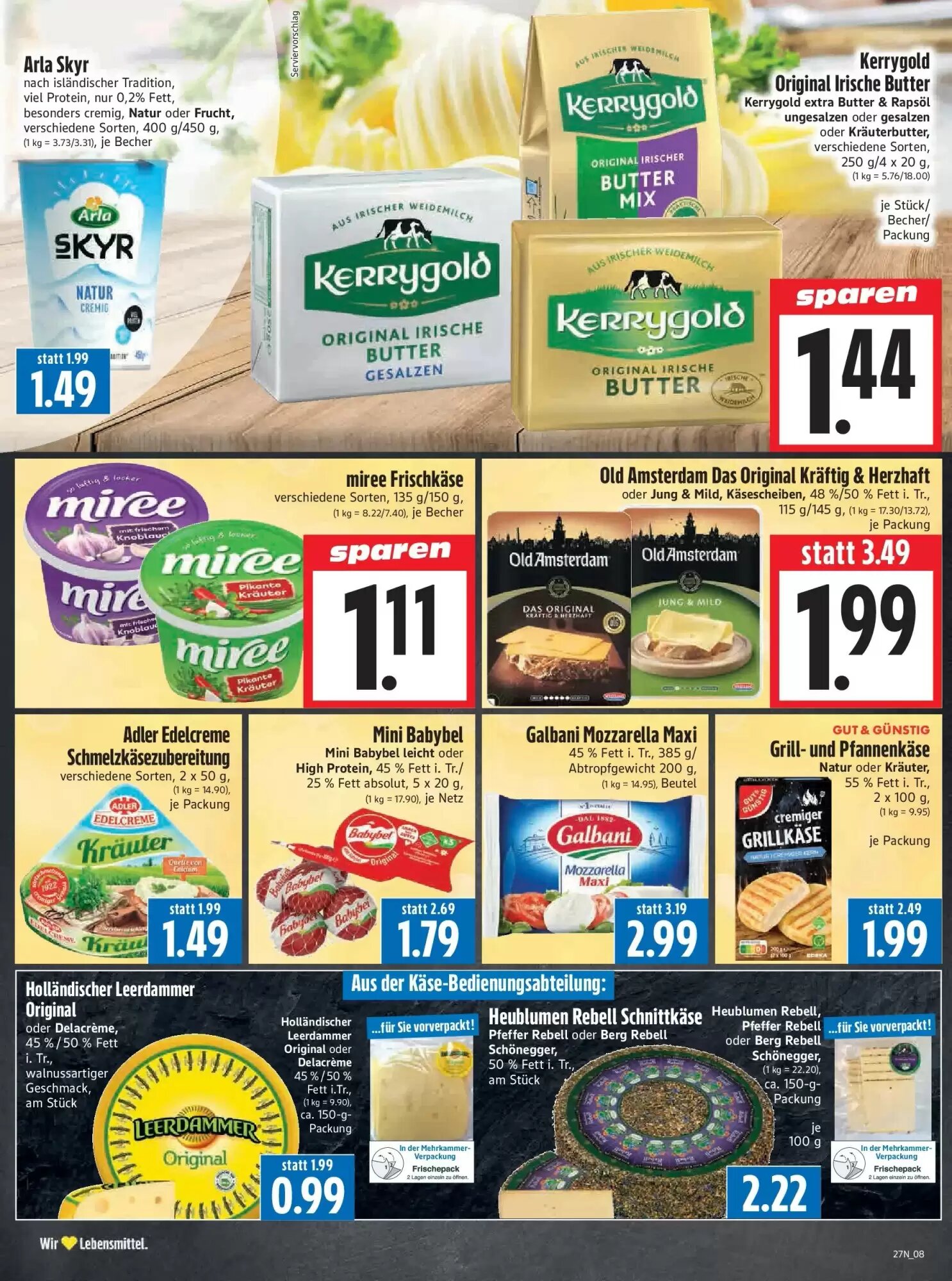 EDEKA Hahner Prospekt (ab 28.06.2026) zum Blättern - Seite 10