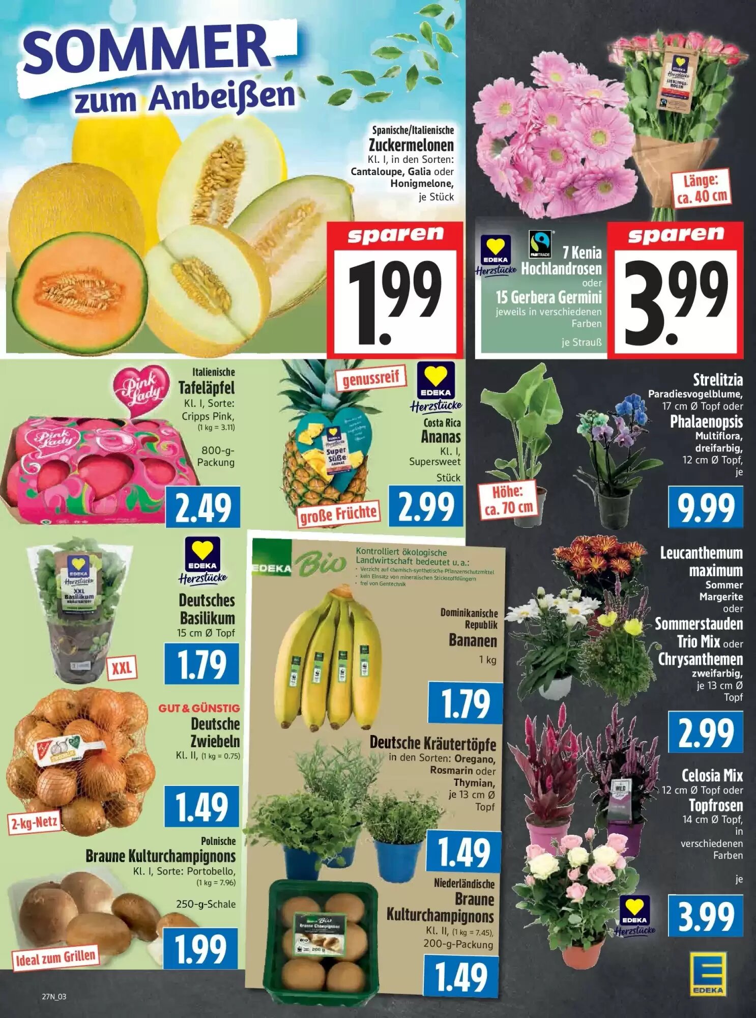 EDEKA Hahner Prospekt (ab 28.06.2026) zum Blättern - Seite 5