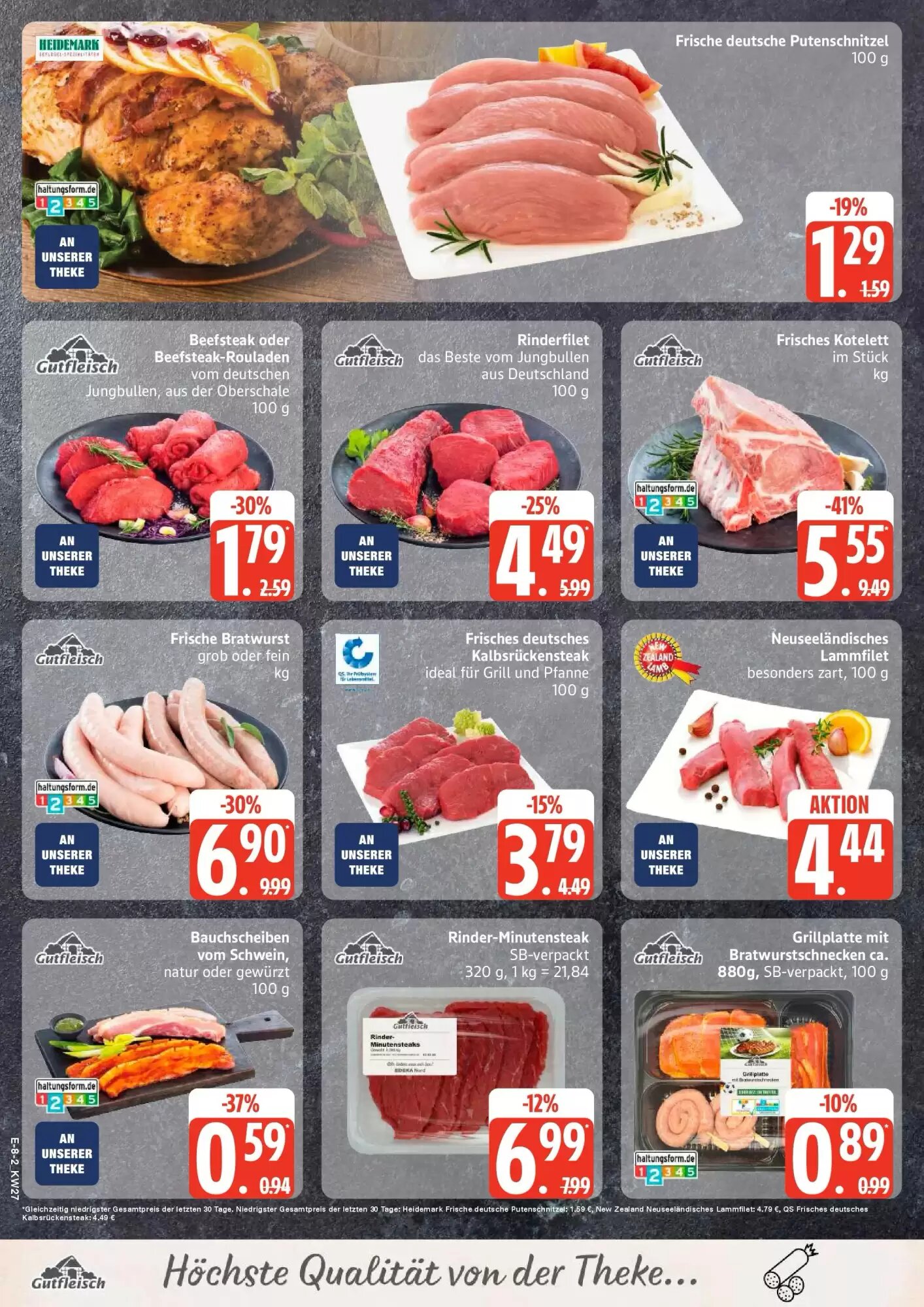 Edeka Prospekt (ab 28.06.2026) zum Blättern - Seite 8