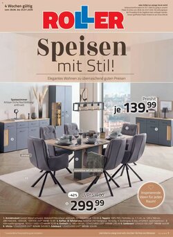 ROLLER Prospekt (ab 28.06.2026) zum Blättern