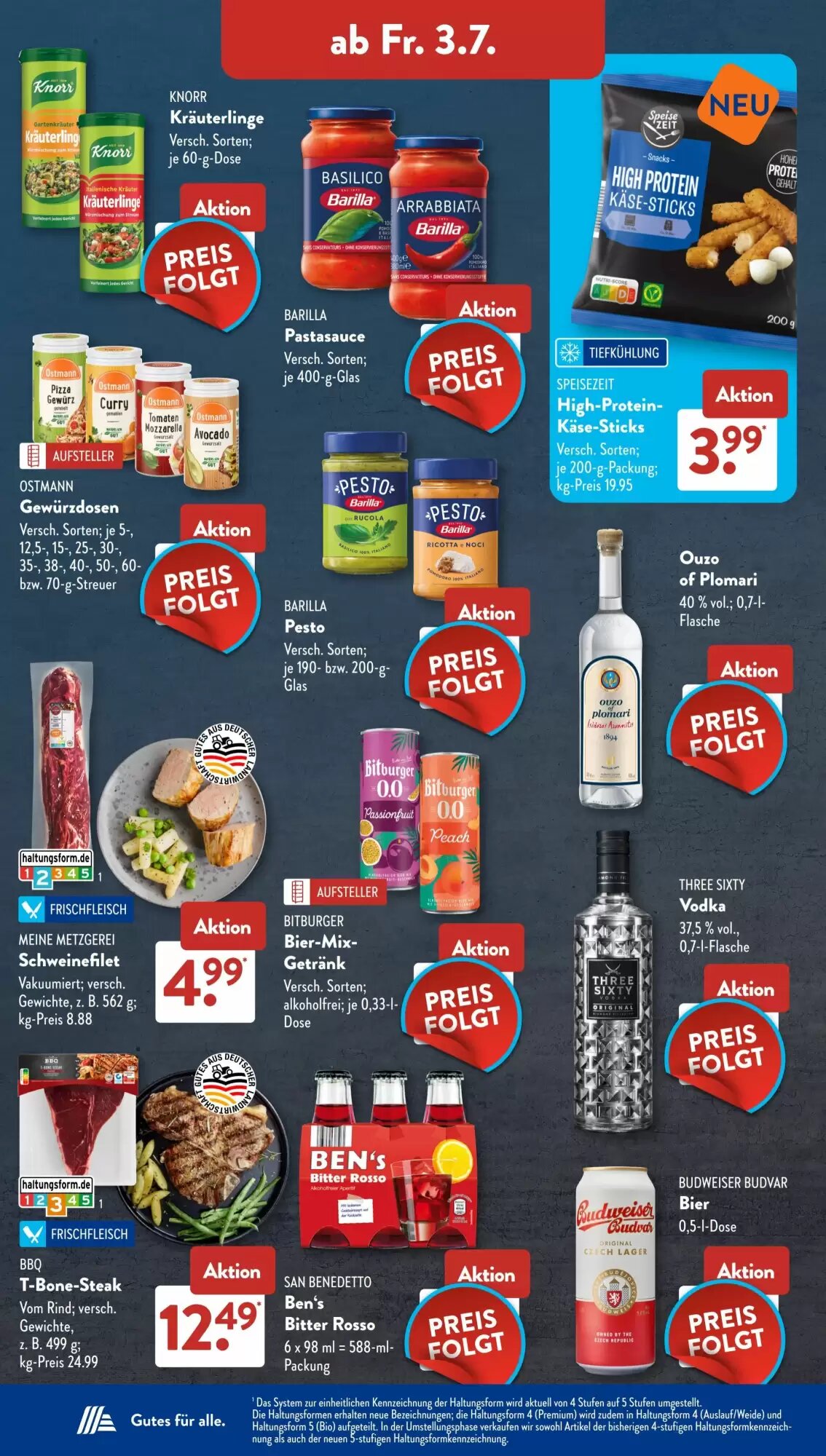 Aldi Süd Prospekt (ab 29.06.2026) zum Blättern - Seite 14