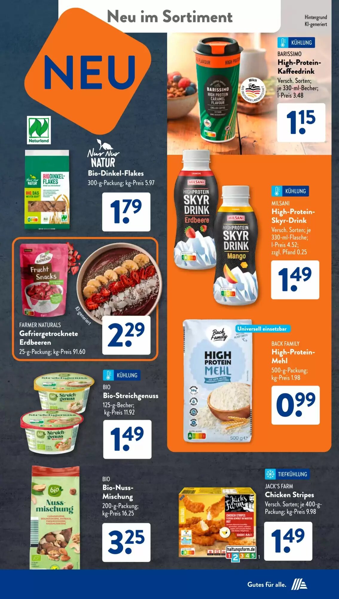 Aldi Süd Prospekt (ab 29.06.2026) zum Blättern - Seite 17