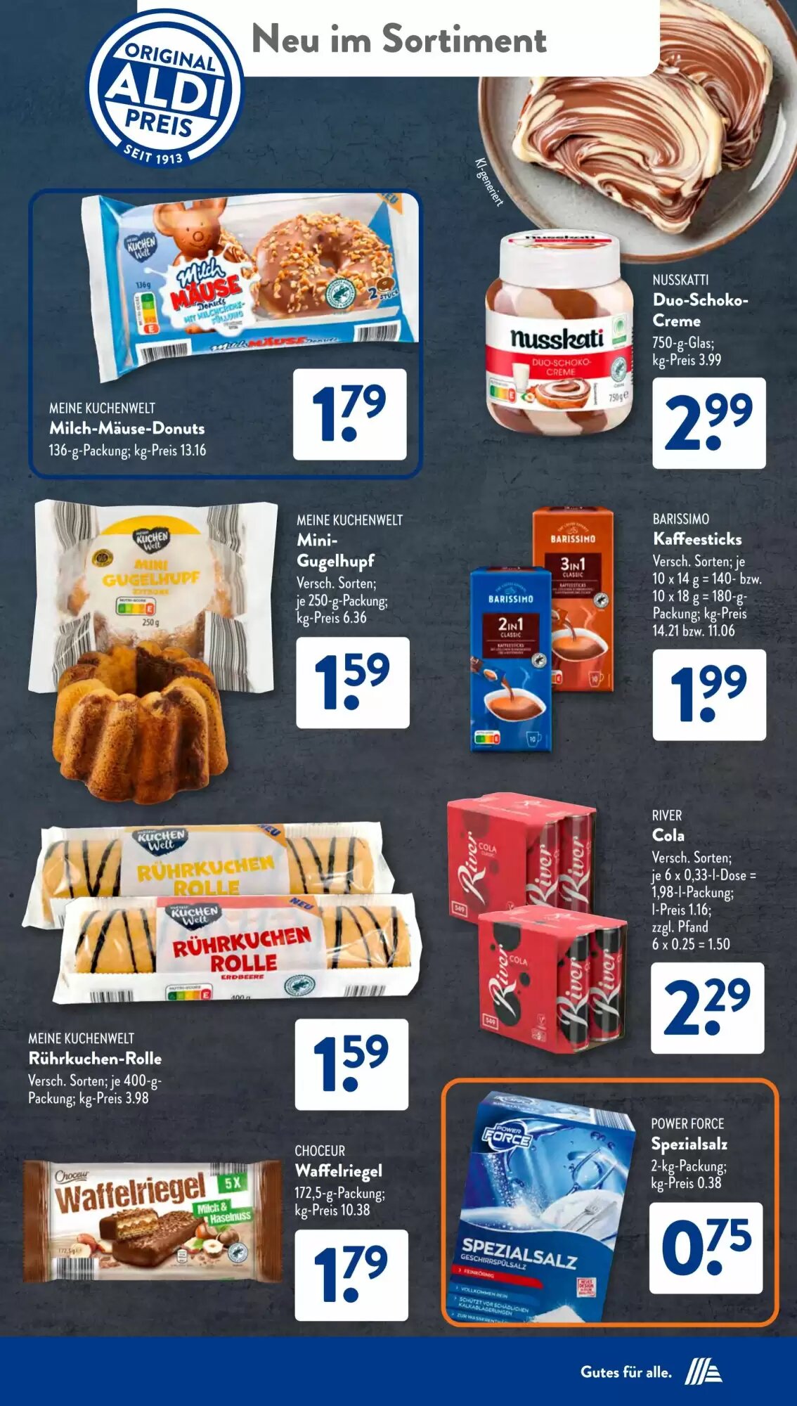 Aldi Süd Prospekt (ab 29.06.2026) zum Blättern - Seite 21